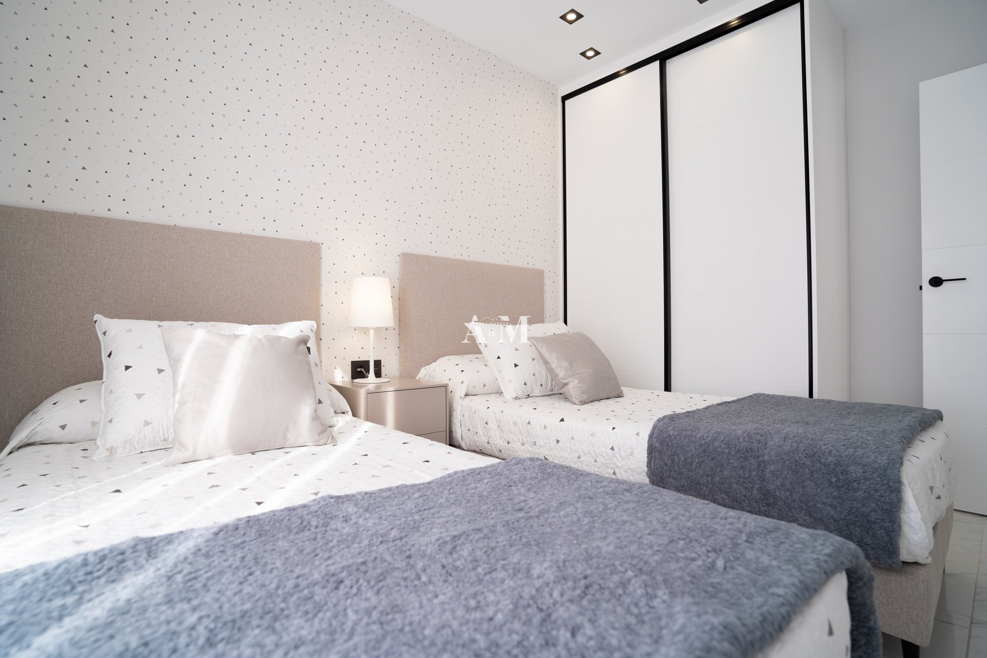 Nouvelle construction - low-bungalow - Pilar de la Horadada