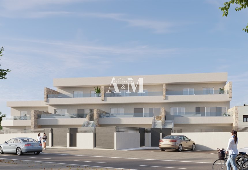 Nouvelle construction - low-bungalow - Pilar de la Horadada