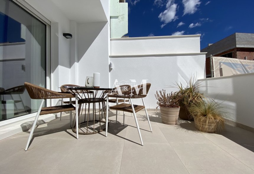 Nouvelle construction - low-bungalow - Pilar de la Horadada