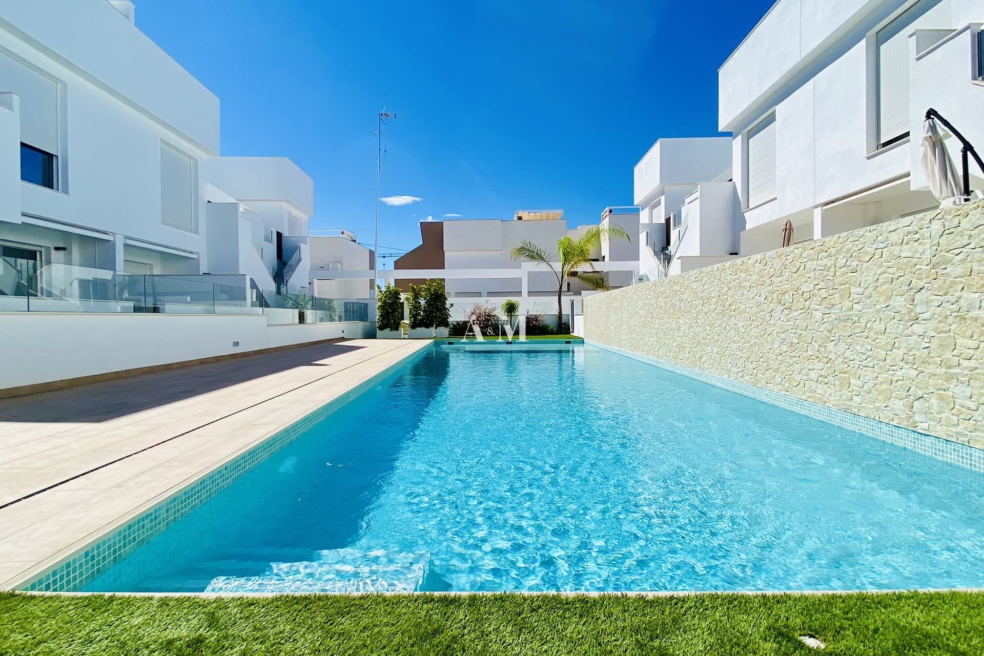Nouvelle construction - low-bungalow - Pilar de la Horadada