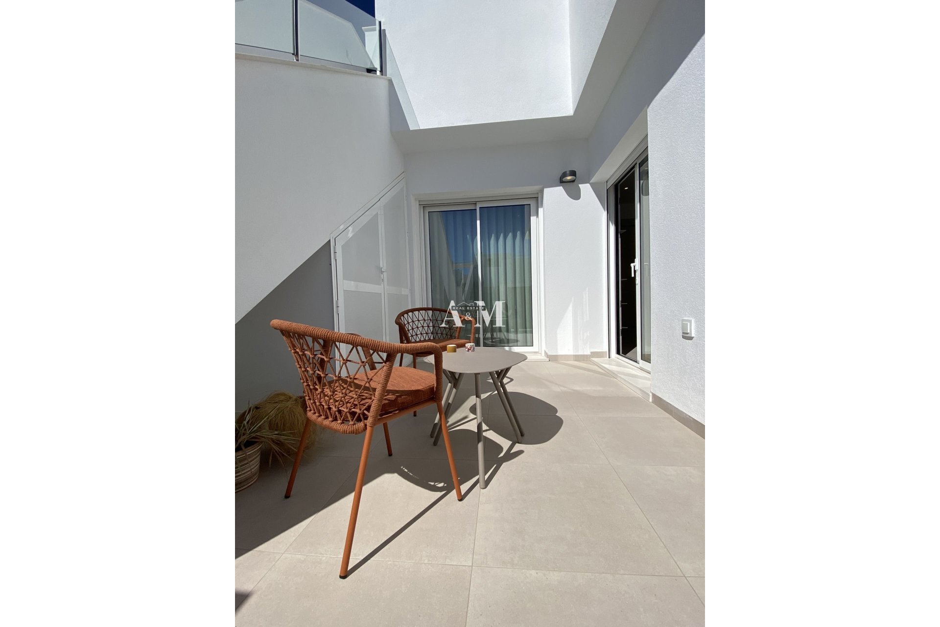 Nouvelle construction - low-bungalow - Pilar de la Horadada
