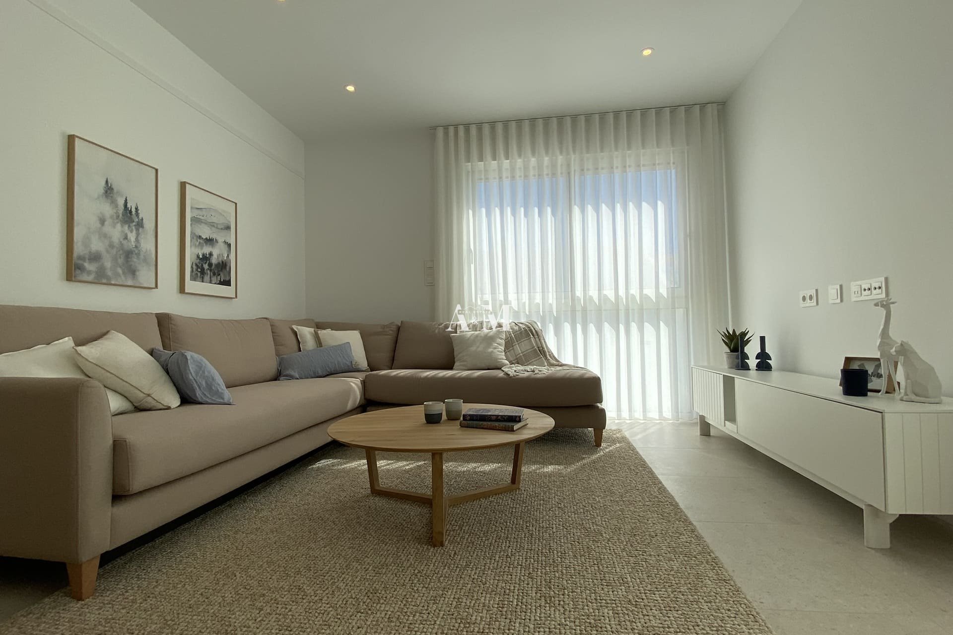 Nouvelle construction - low-bungalow - Pilar de la Horadada