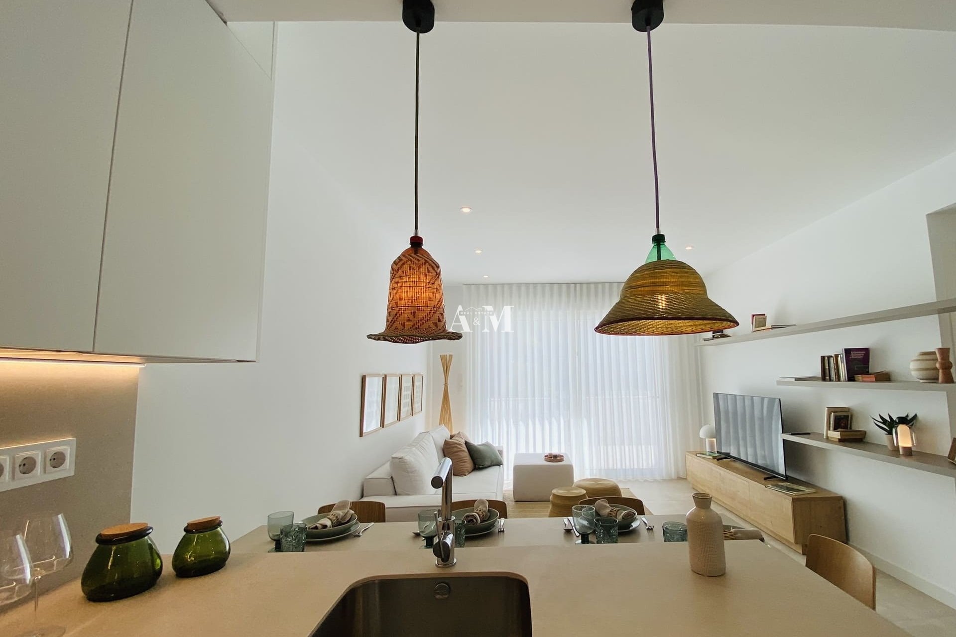Nouvelle construction - low-bungalow - Pilar de la Horadada