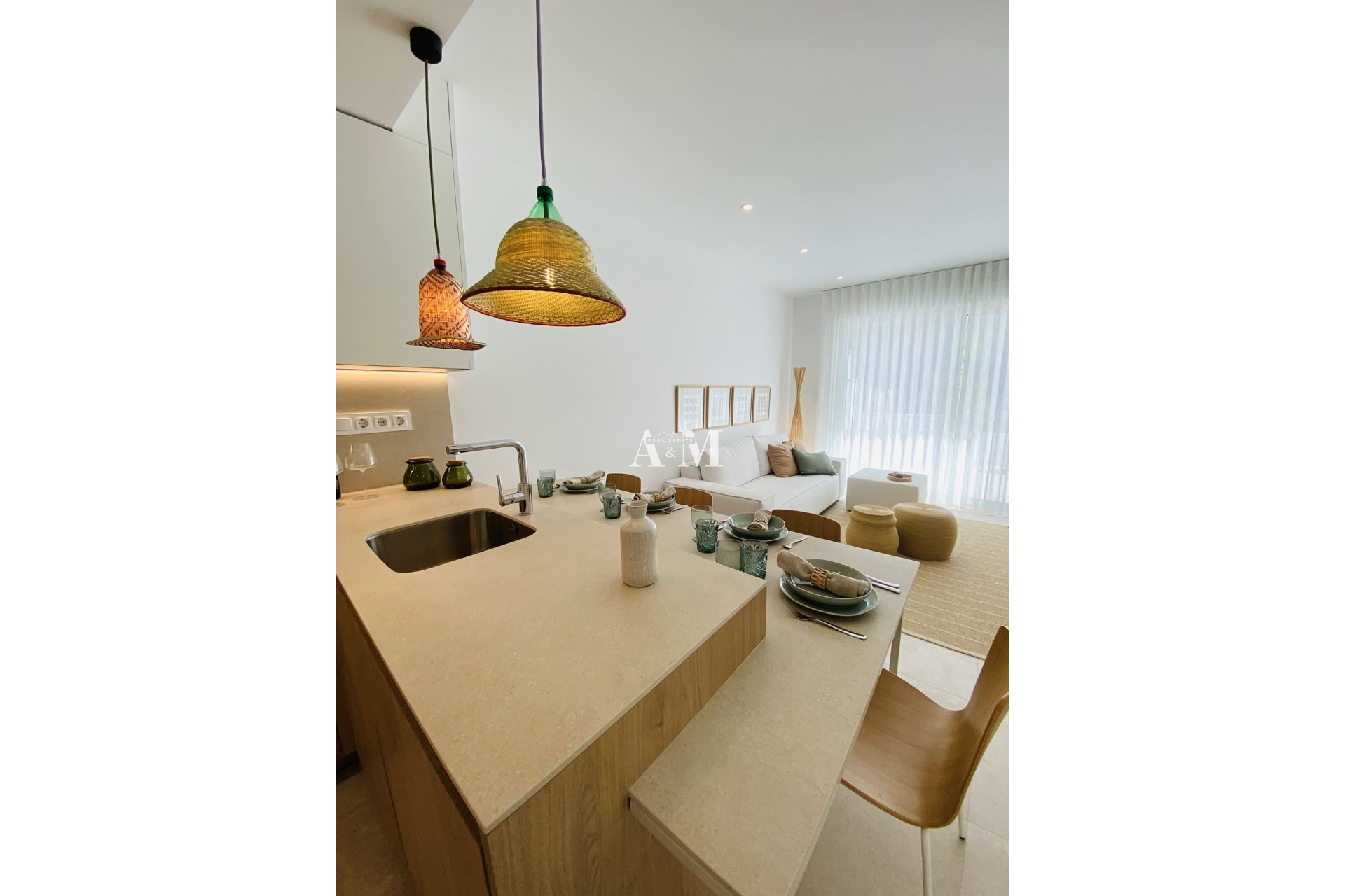 Nouvelle construction - low-bungalow - Pilar de la Horadada
