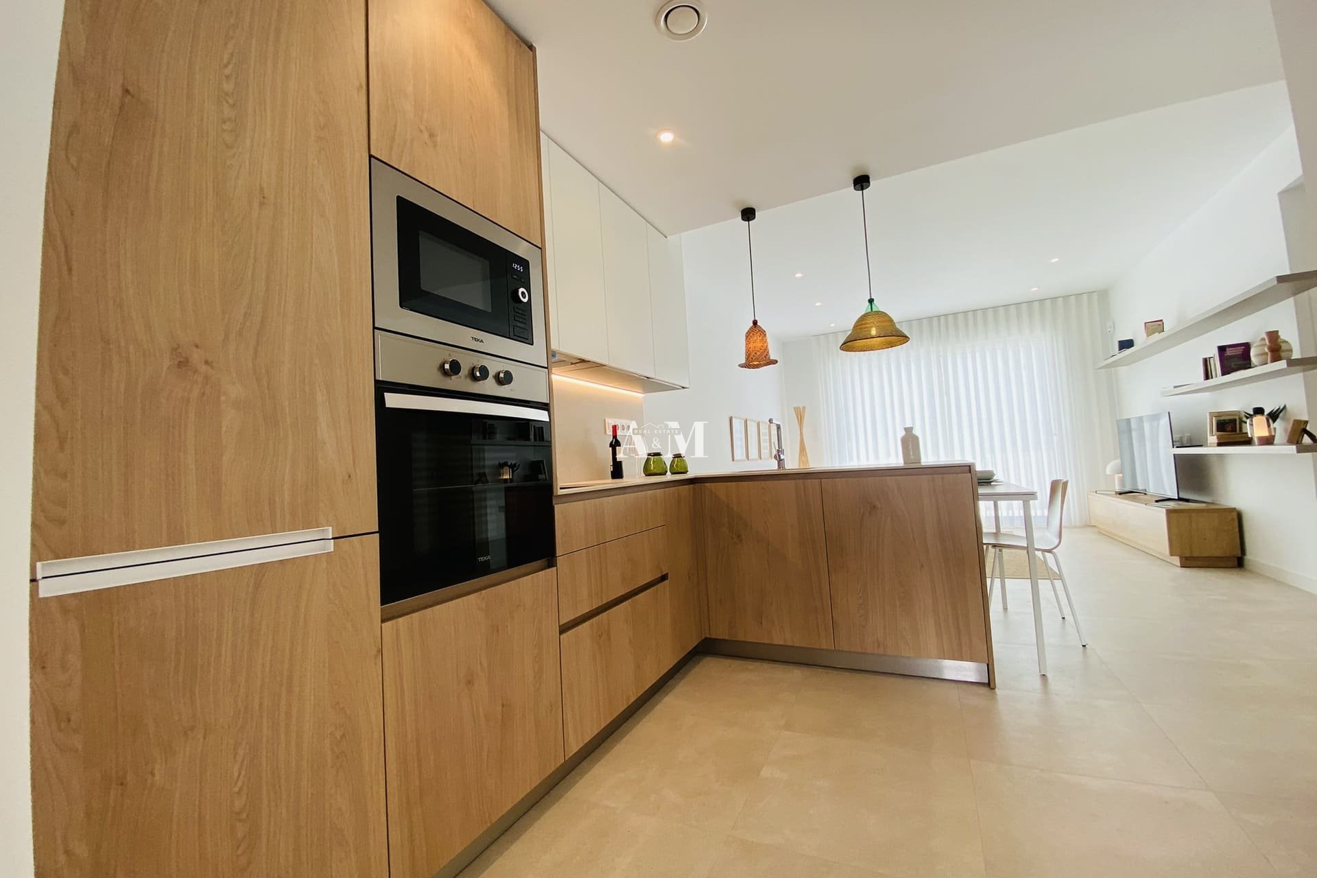 Nouvelle construction - low-bungalow - Pilar de la Horadada