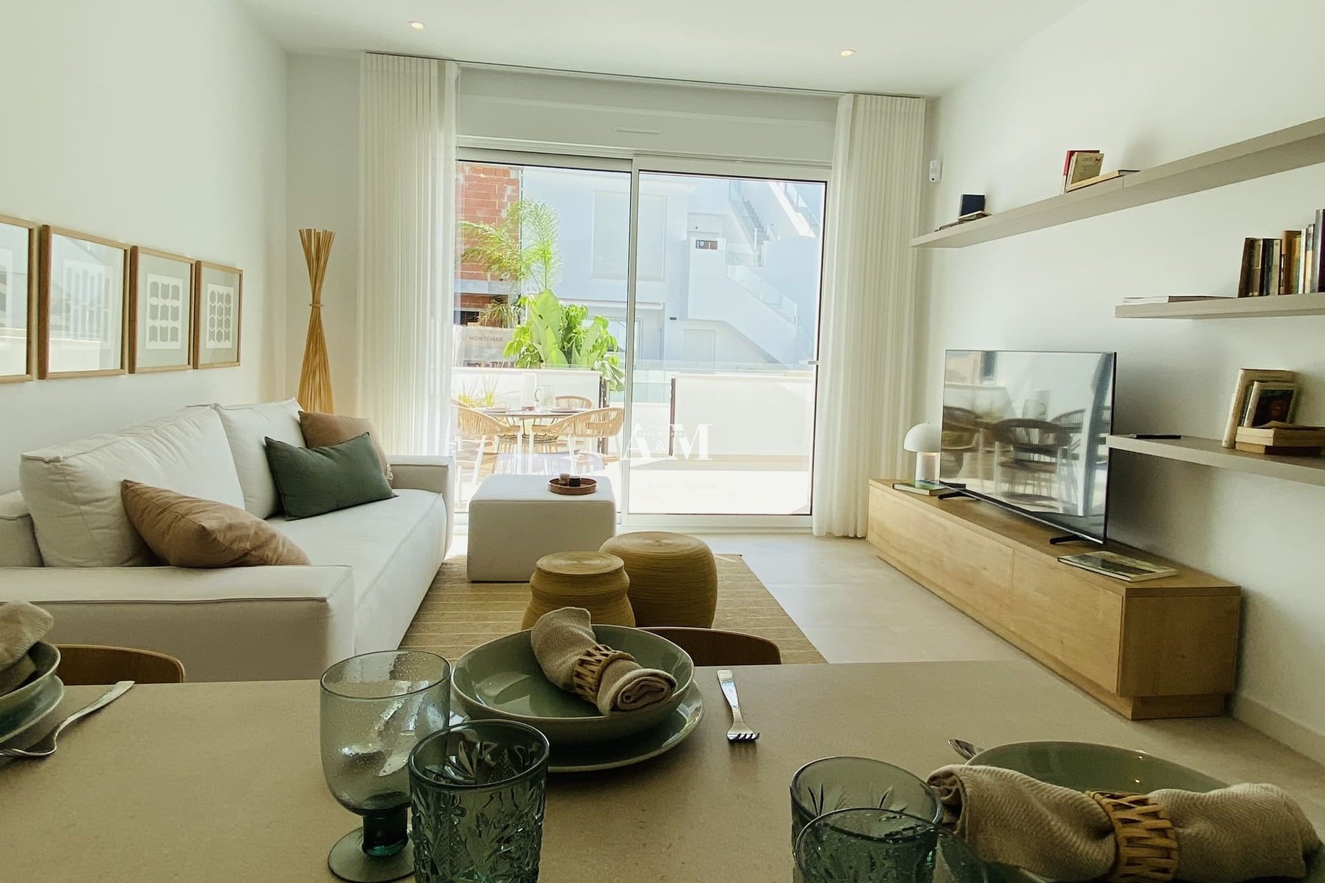 Nouvelle construction - low-bungalow - Pilar de la Horadada