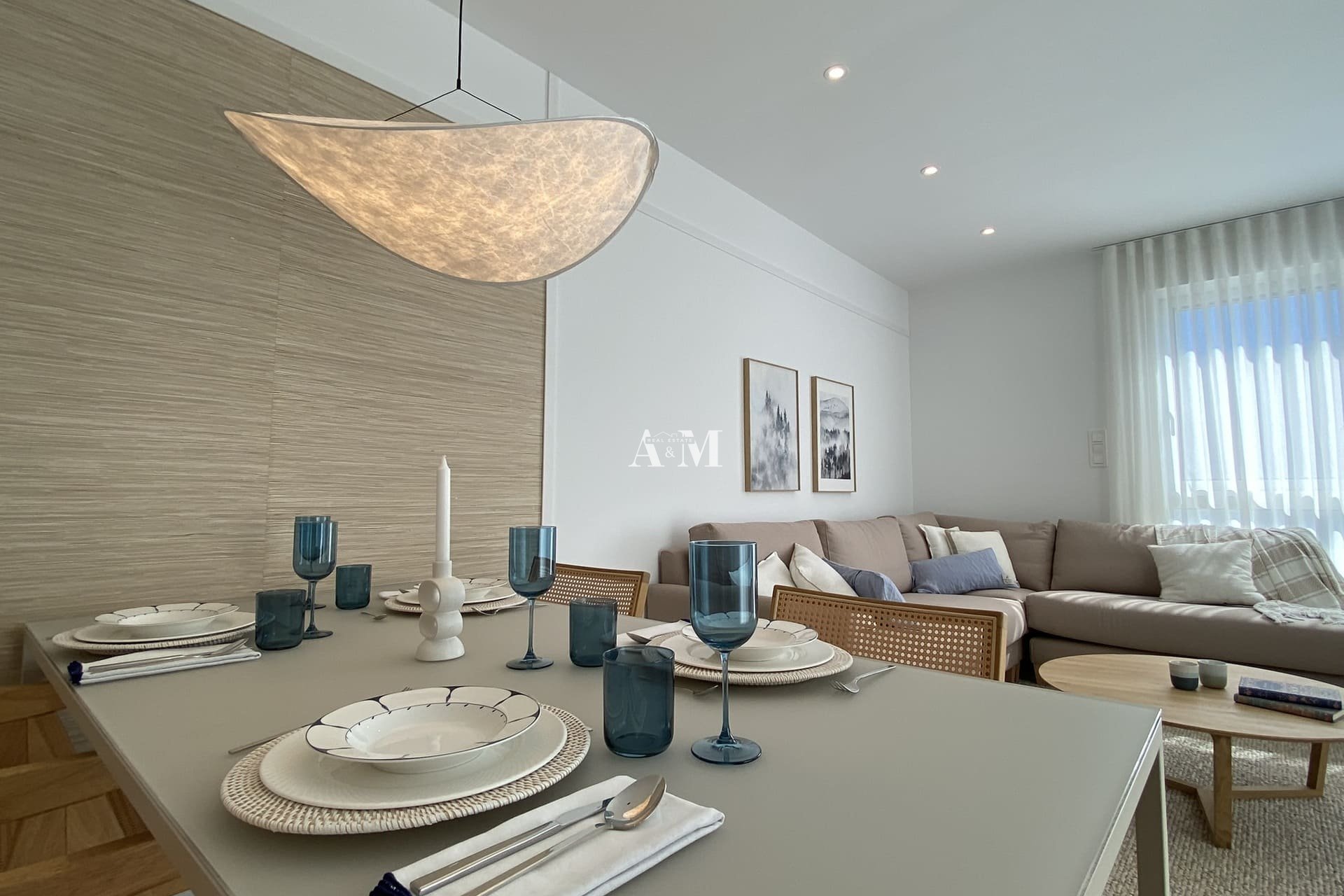 Nouvelle construction - low-bungalow - Pilar de la Horadada