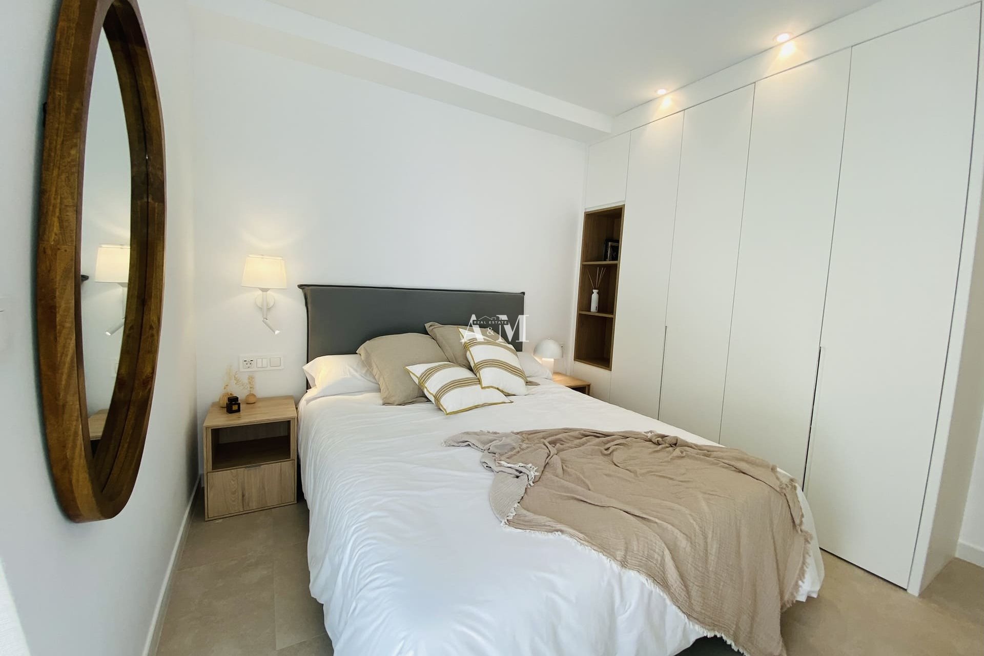 Nouvelle construction - low-bungalow - Pilar de la Horadada