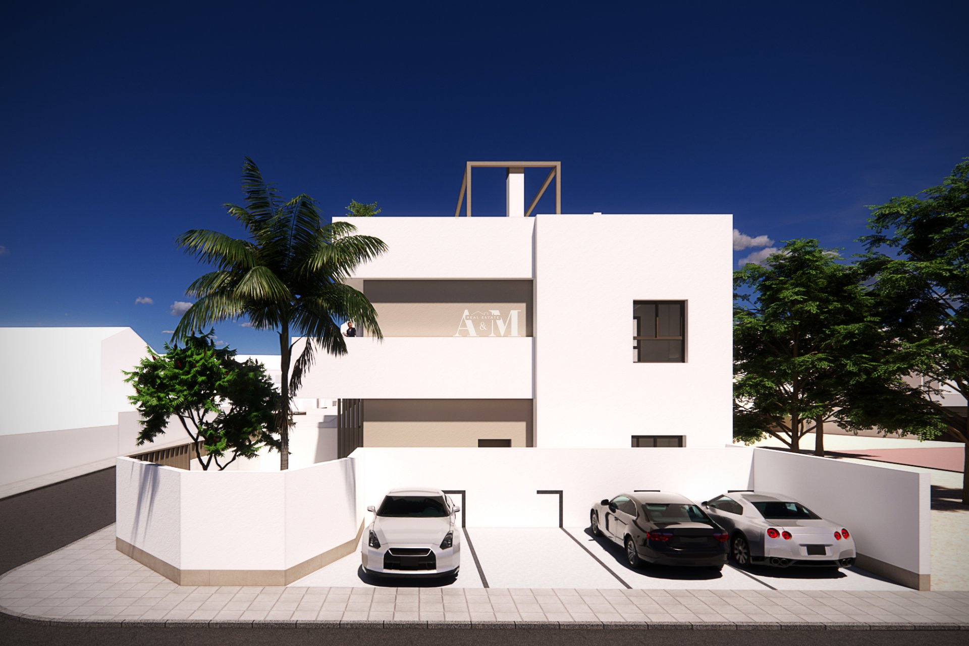 Nouvelle construction - low-bungalow - Pilar de la Horadada