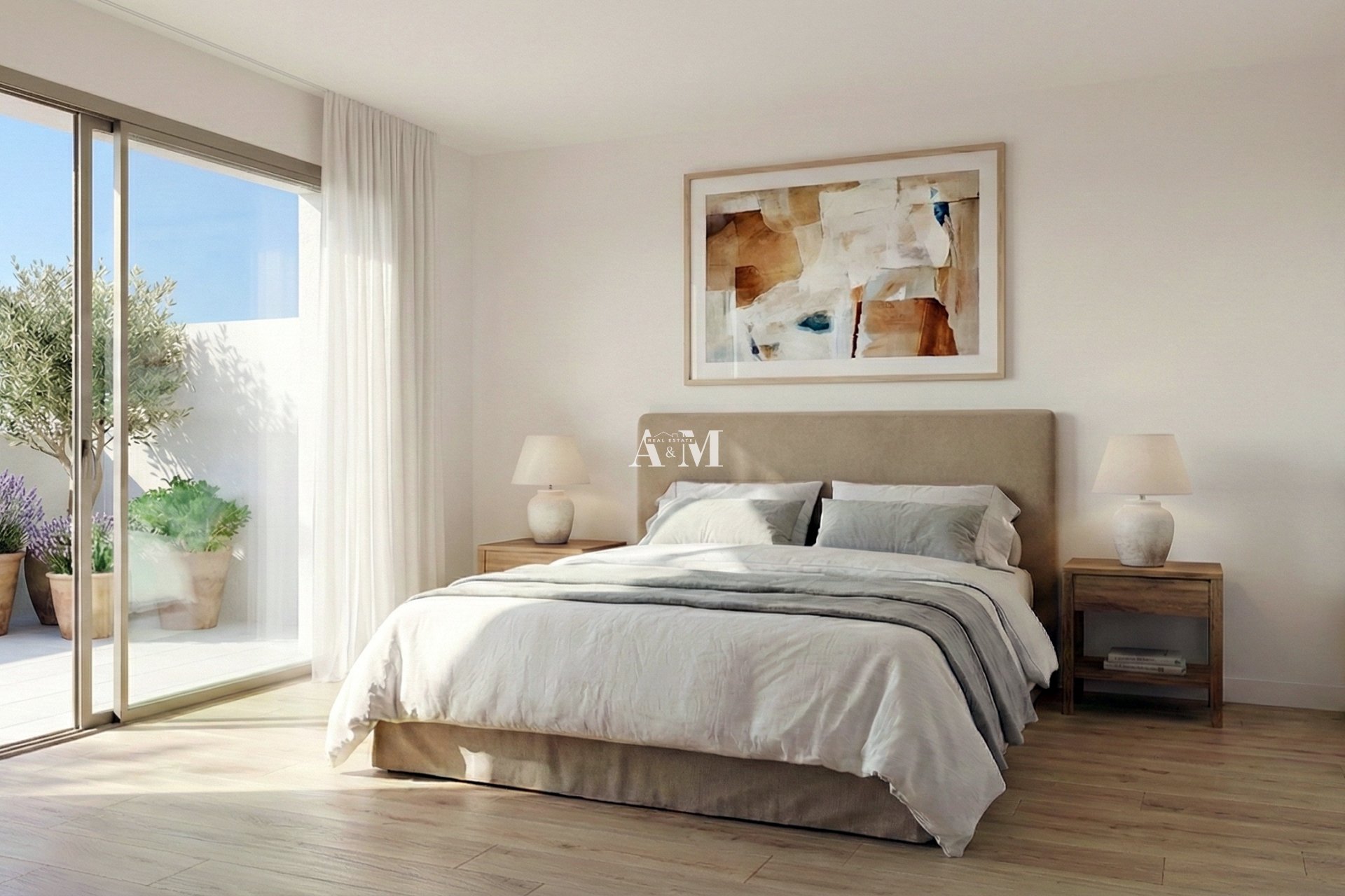 Nouvelle construction - low-bungalow - Pilar de la Horadada