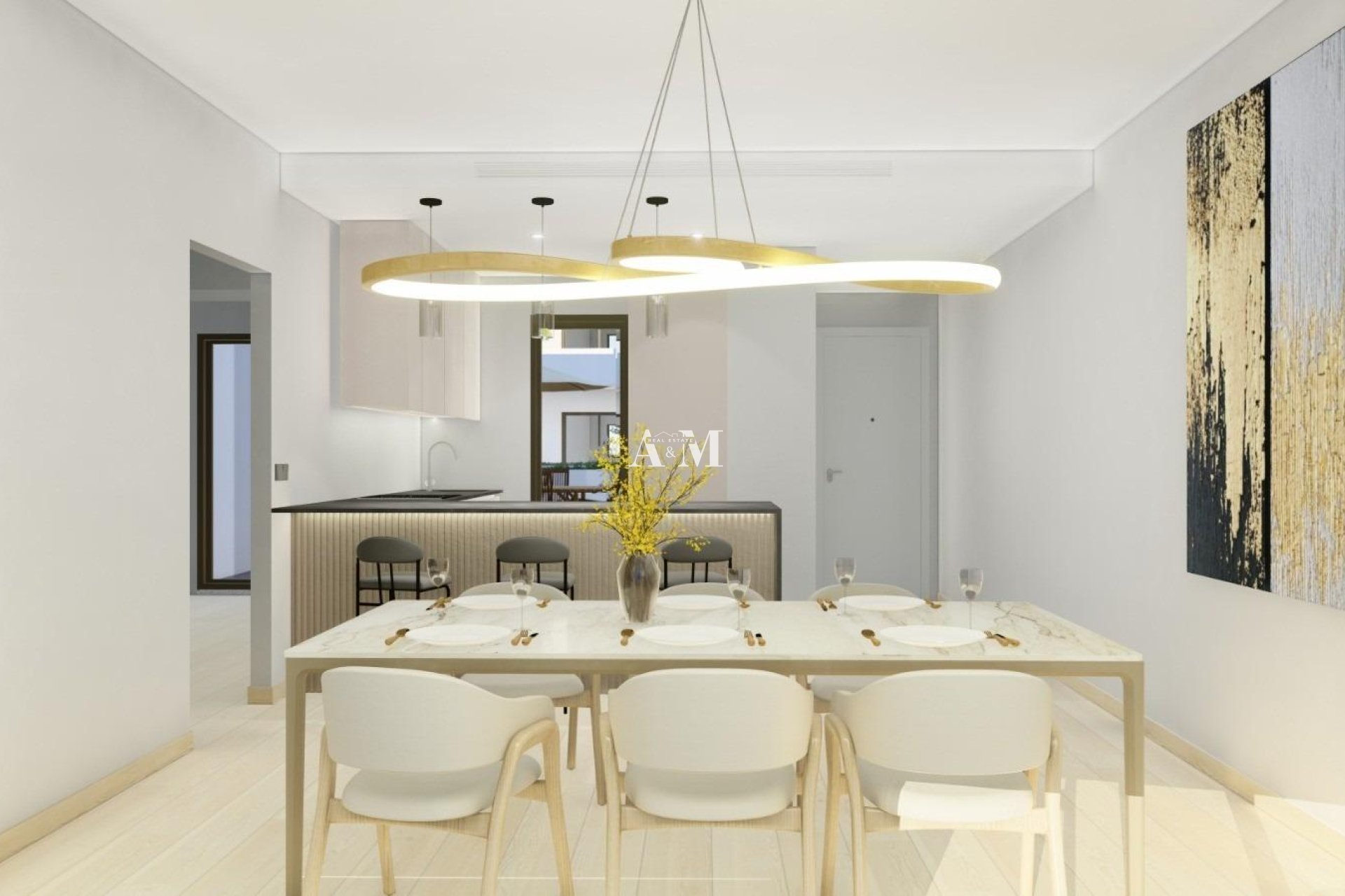 Nouvelle construction - low-bungalow - Pilar de la Horadada