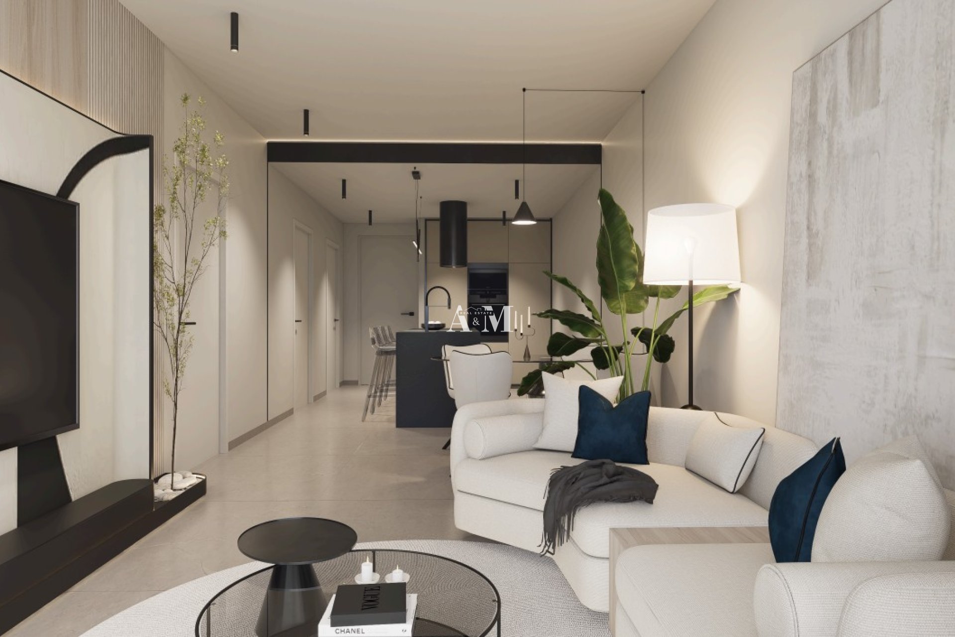 Nouvelle construction - low-bungalow - San Miguel de Salinas