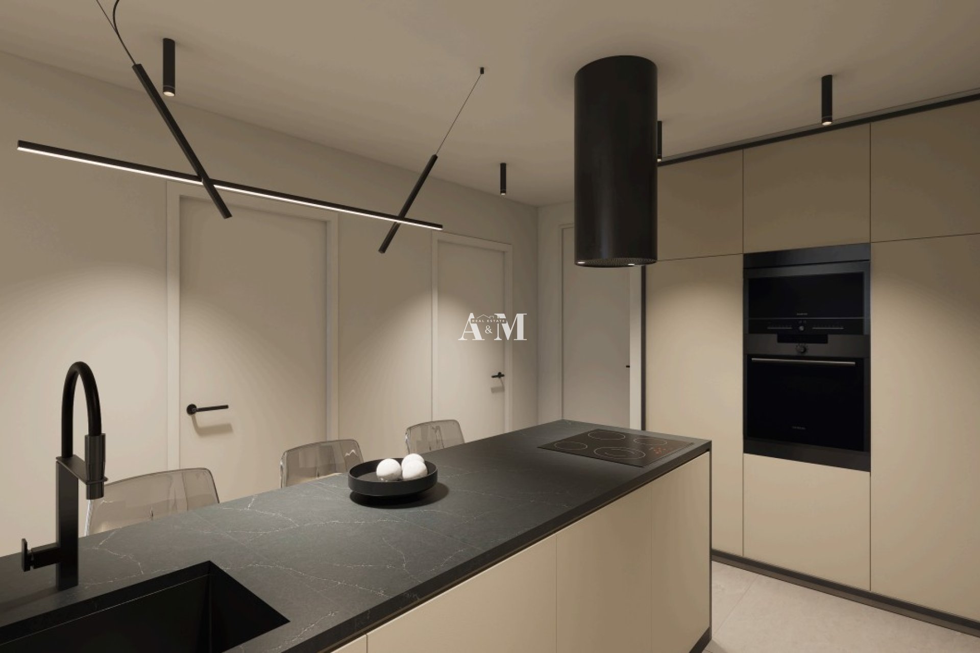 Nouvelle construction - low-bungalow - San Miguel de Salinas