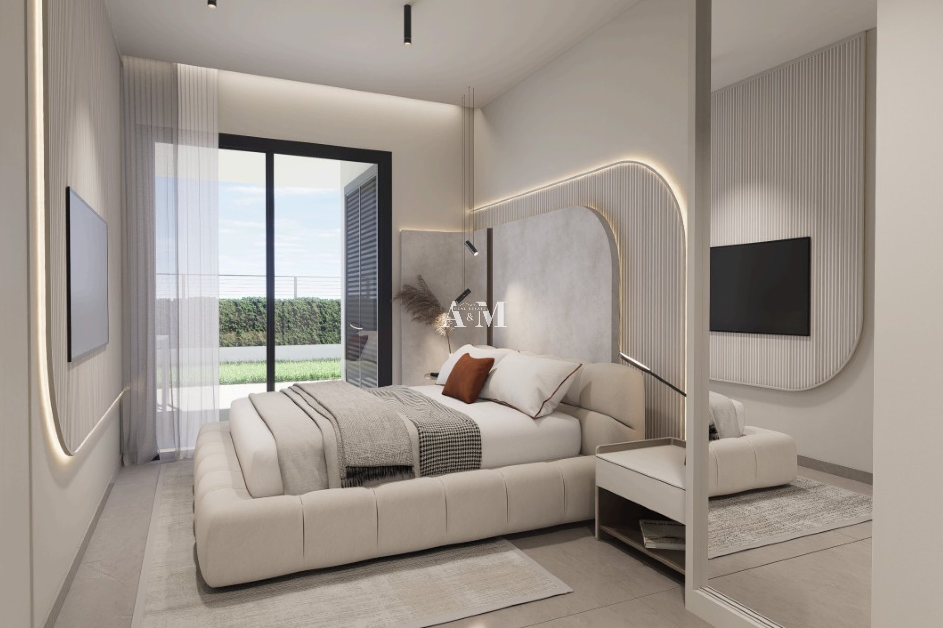 Nouvelle construction - low-bungalow - San Miguel de Salinas