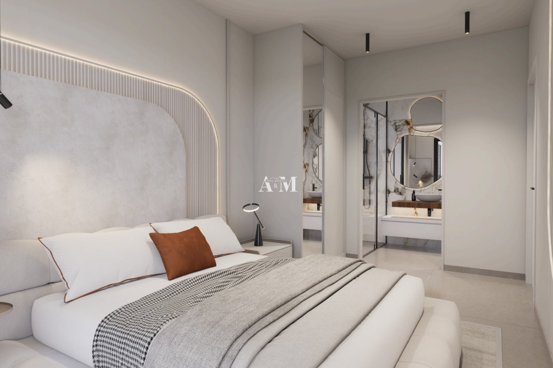 Nouvelle construction - low-bungalow - San Miguel de Salinas