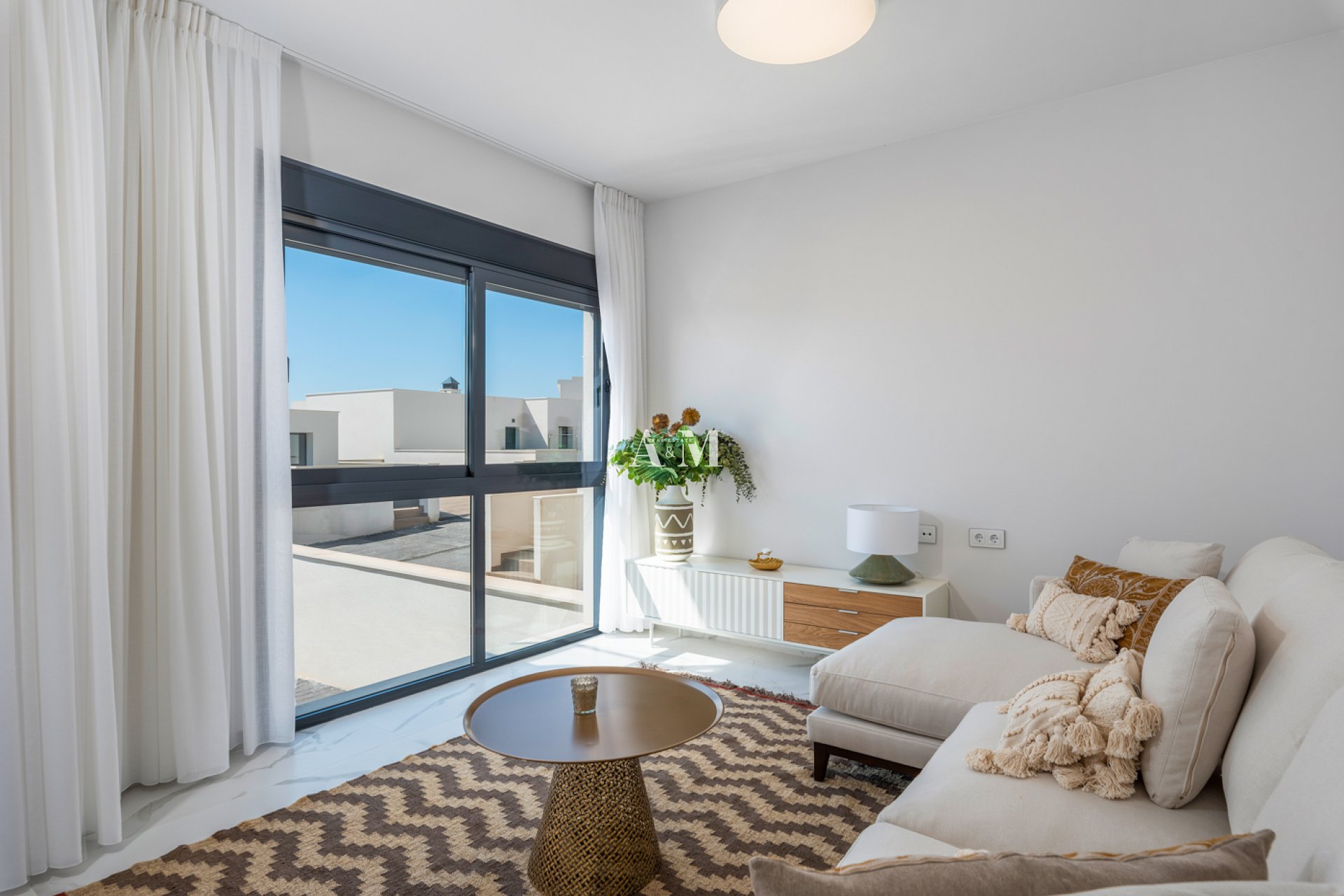 Nouvelle construction - low-bungalow - San Miguel de Salinas