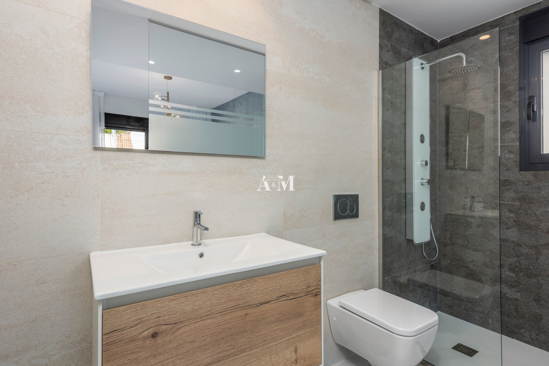 Nouvelle construction - low-bungalow - San Miguel de Salinas