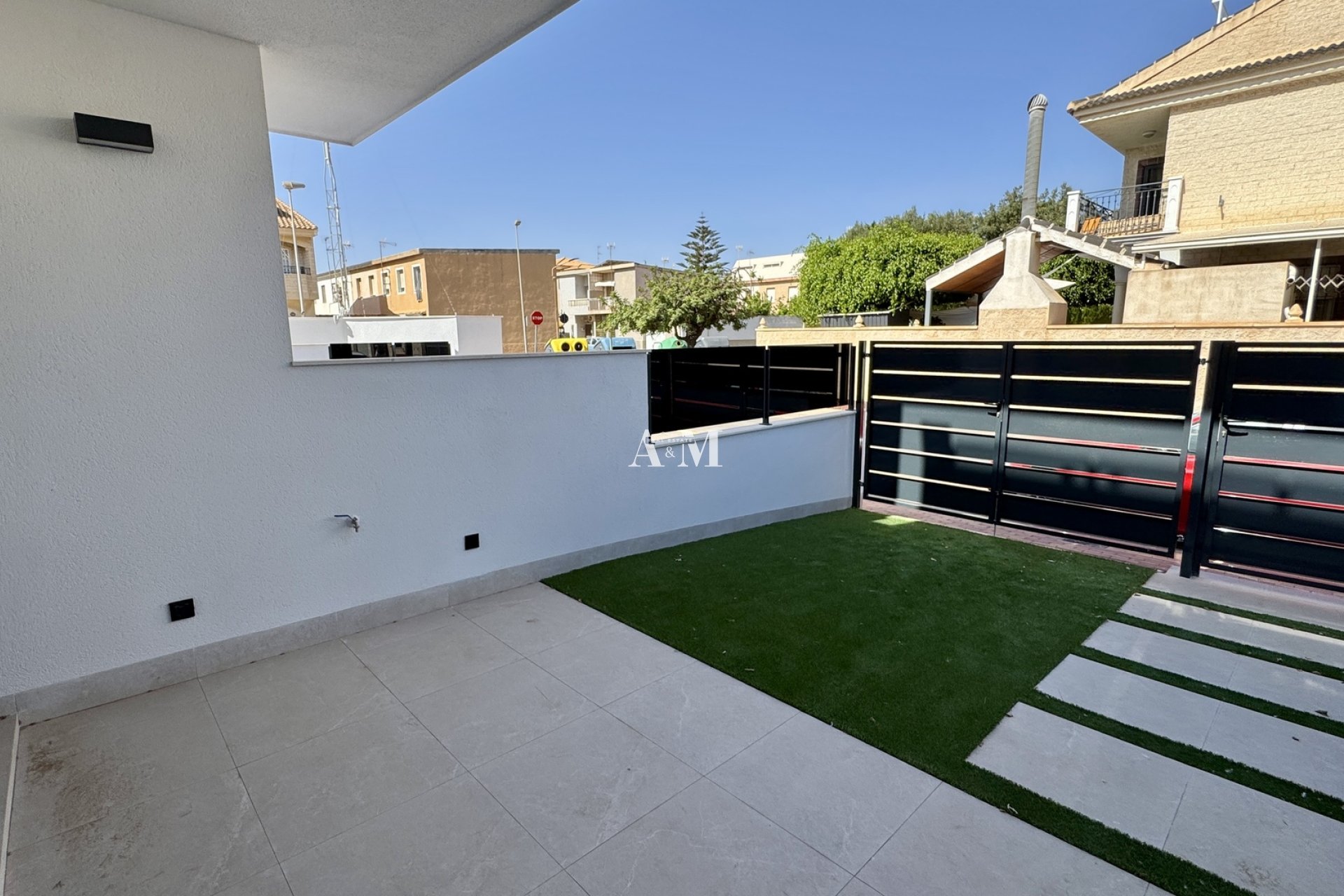 Nouvelle construction - low-bungalow - San Pedro del Pinatar