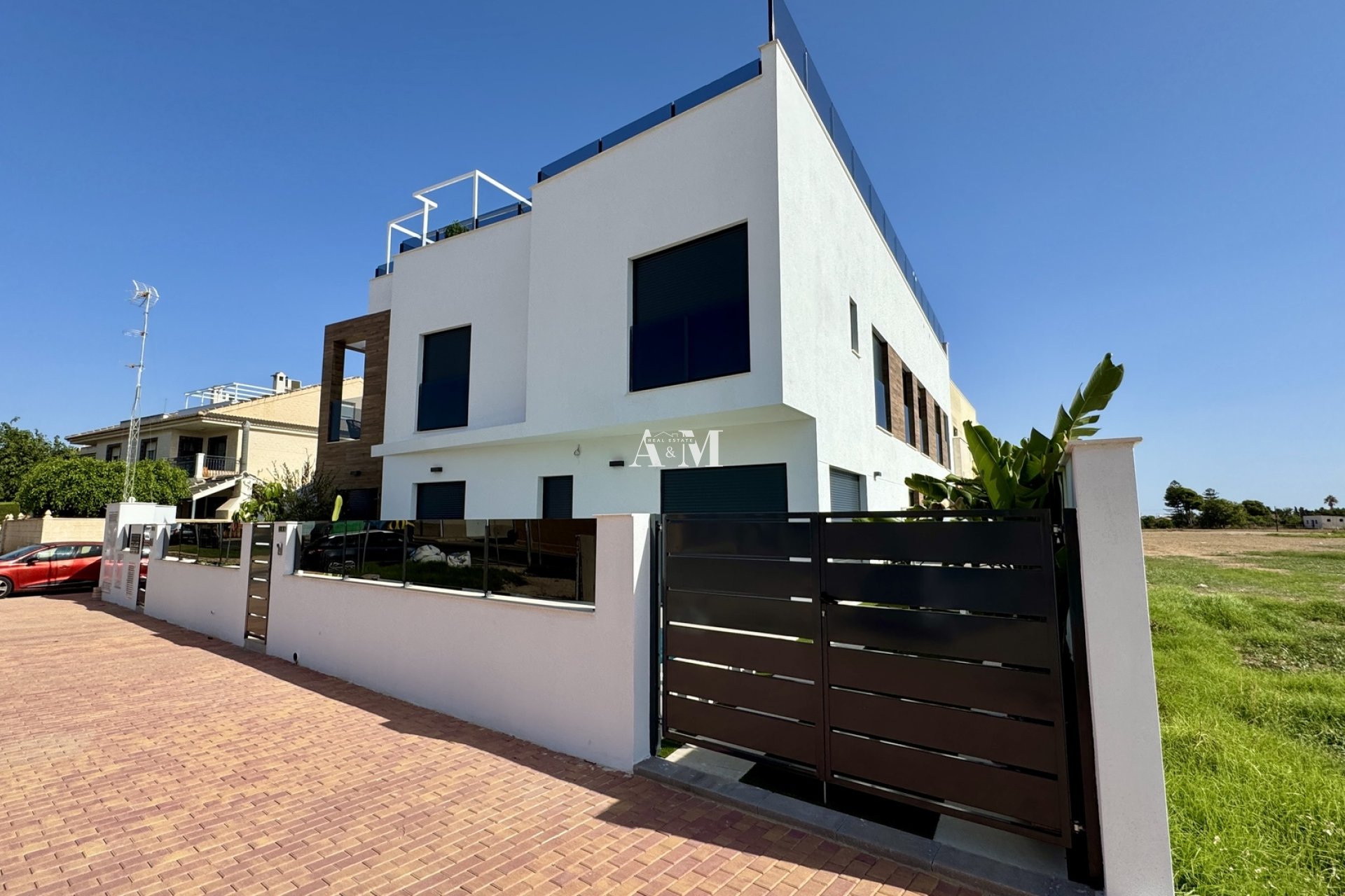 Nouvelle construction - low-bungalow - San Pedro del Pinatar