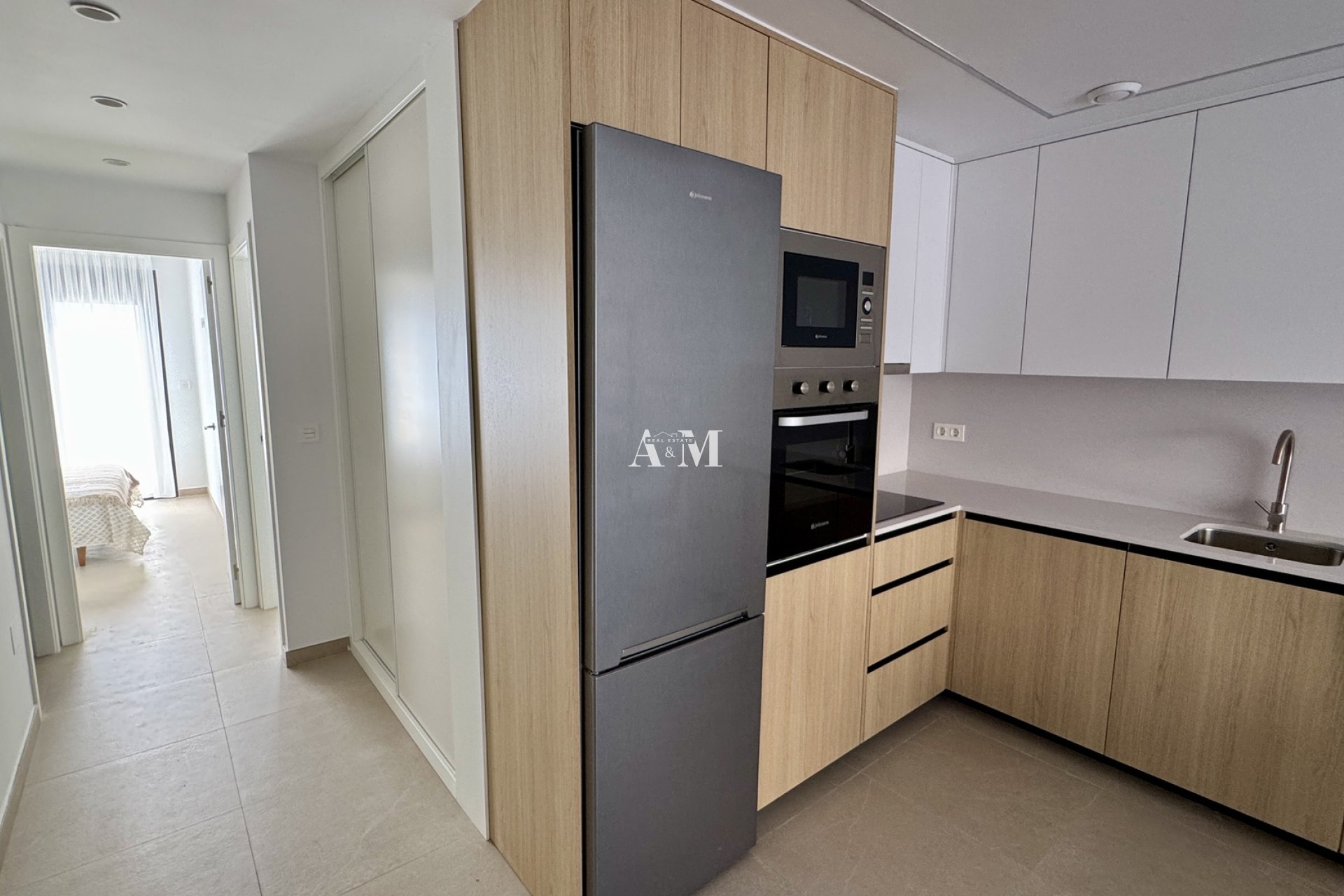 Nouvelle construction - low-bungalow - San Pedro del Pinatar