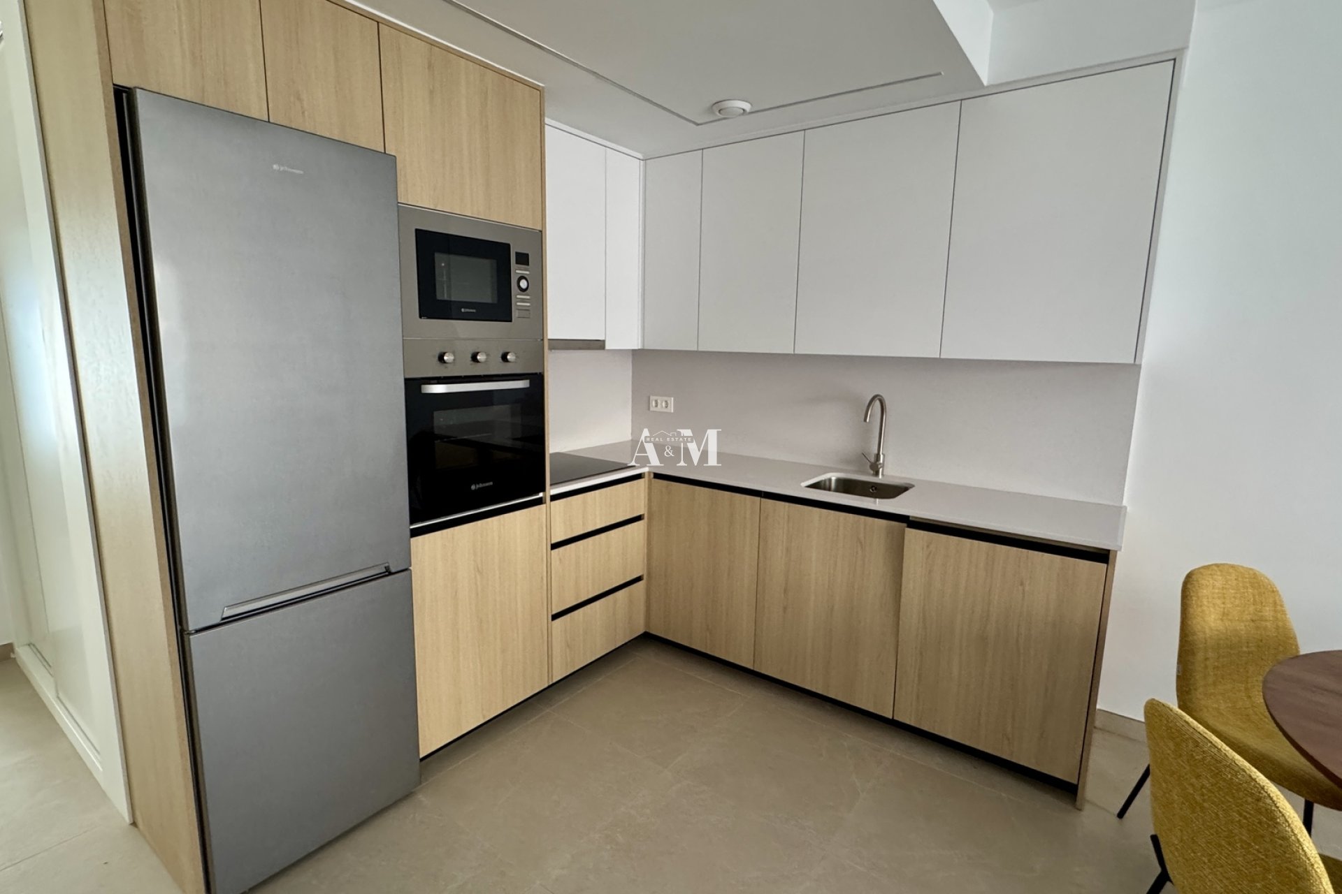 Nouvelle construction - low-bungalow - San Pedro del Pinatar