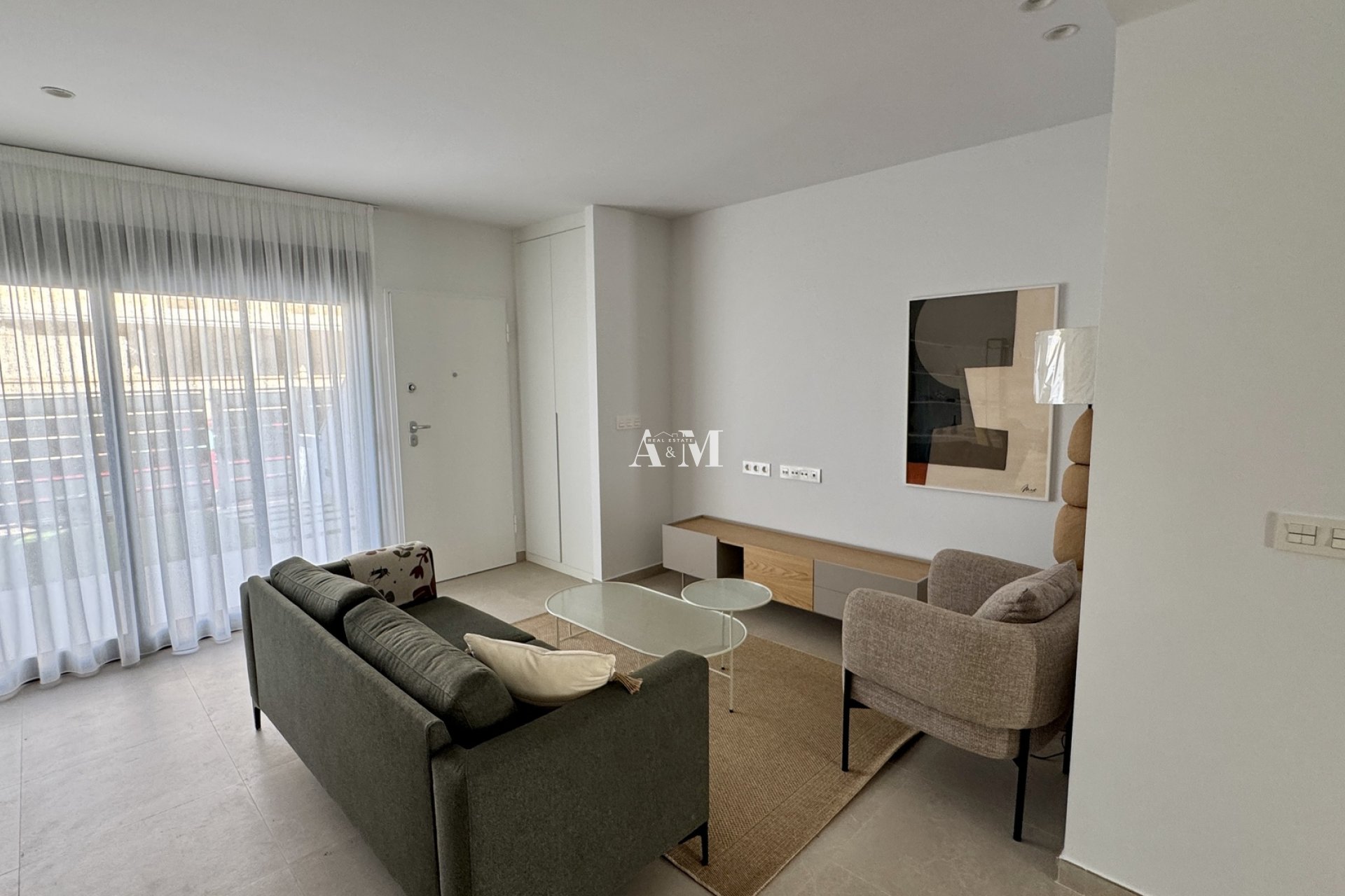 Nouvelle construction - low-bungalow - San Pedro del Pinatar