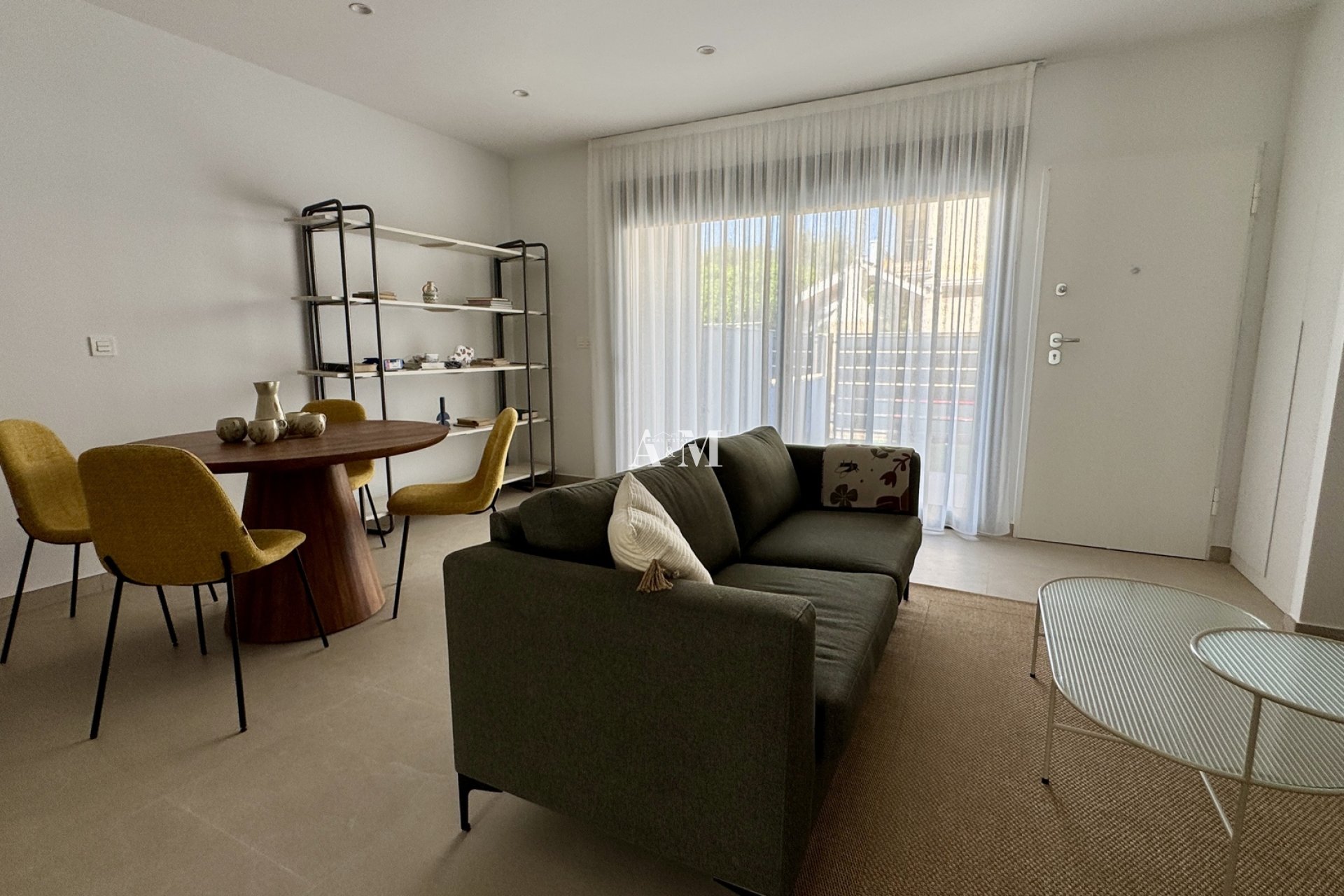 Nouvelle construction - low-bungalow - San Pedro del Pinatar