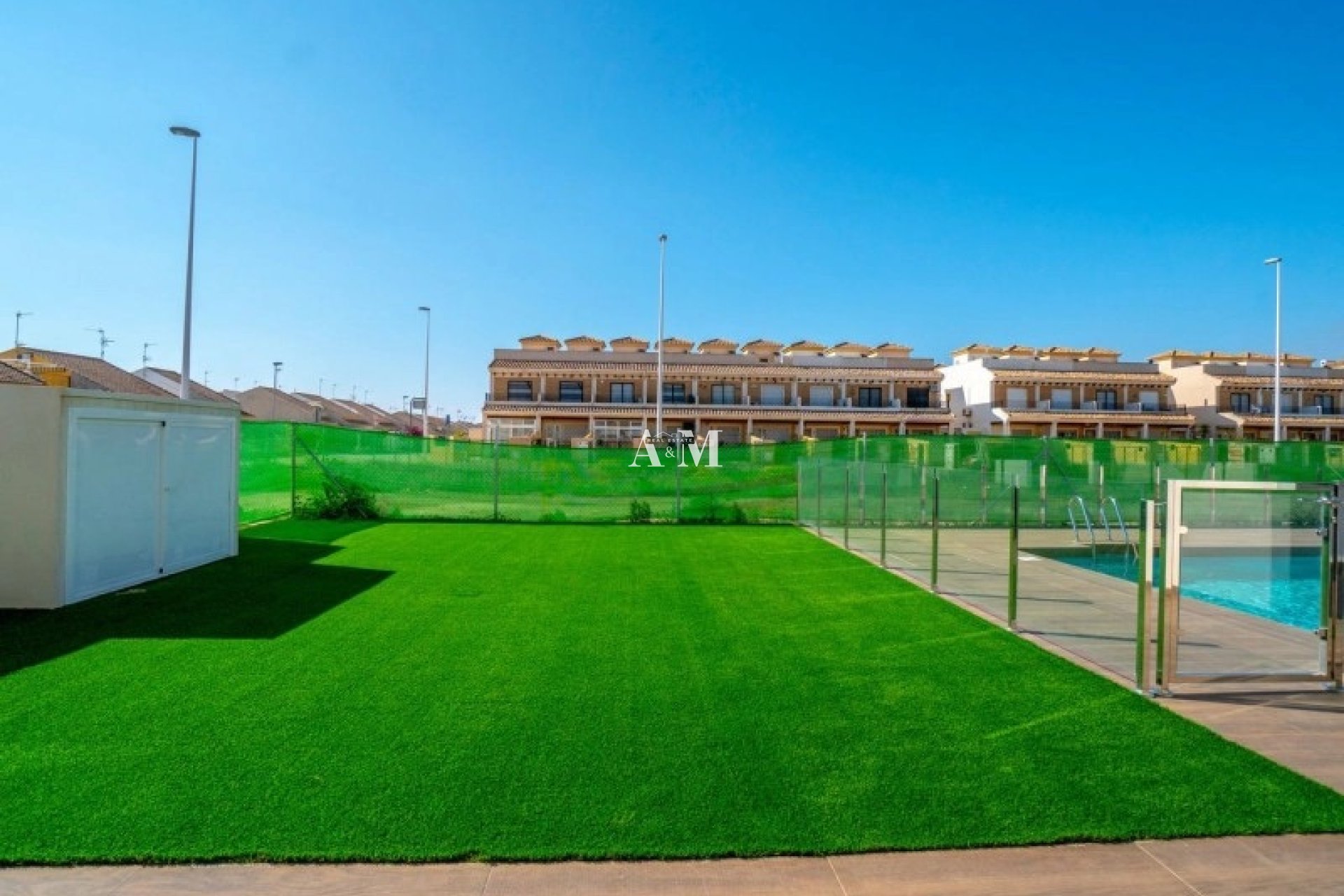 Nouvelle construction - low-bungalow - San Pedro del Pinatar