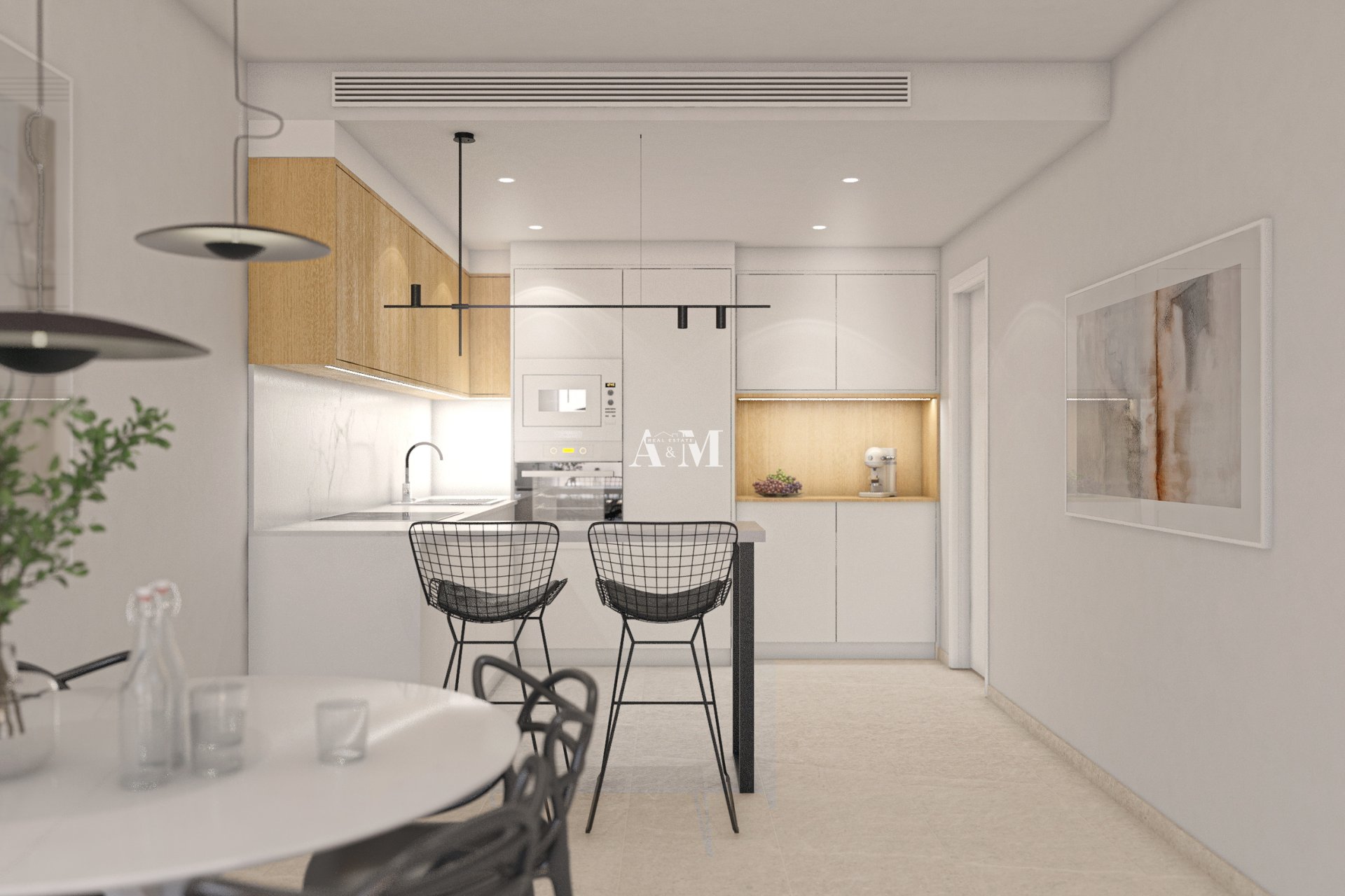 Nouvelle construction - low-bungalow - San Pedro del Pinatar