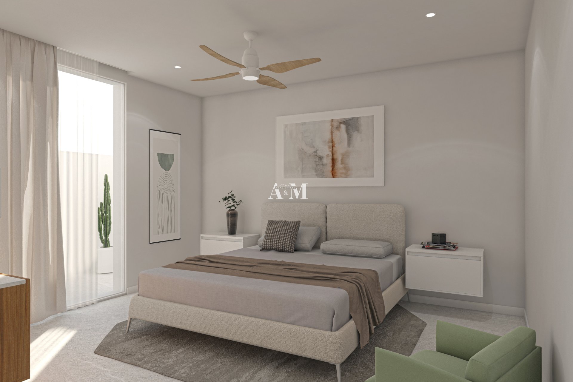 Nouvelle construction - low-bungalow - San Pedro del Pinatar