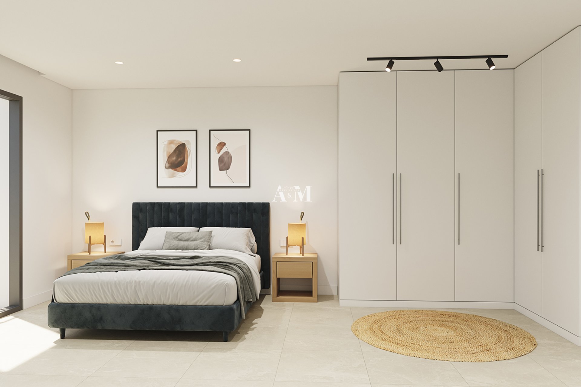 Nouvelle construction - low-bungalow - San Pedro del Pinatar