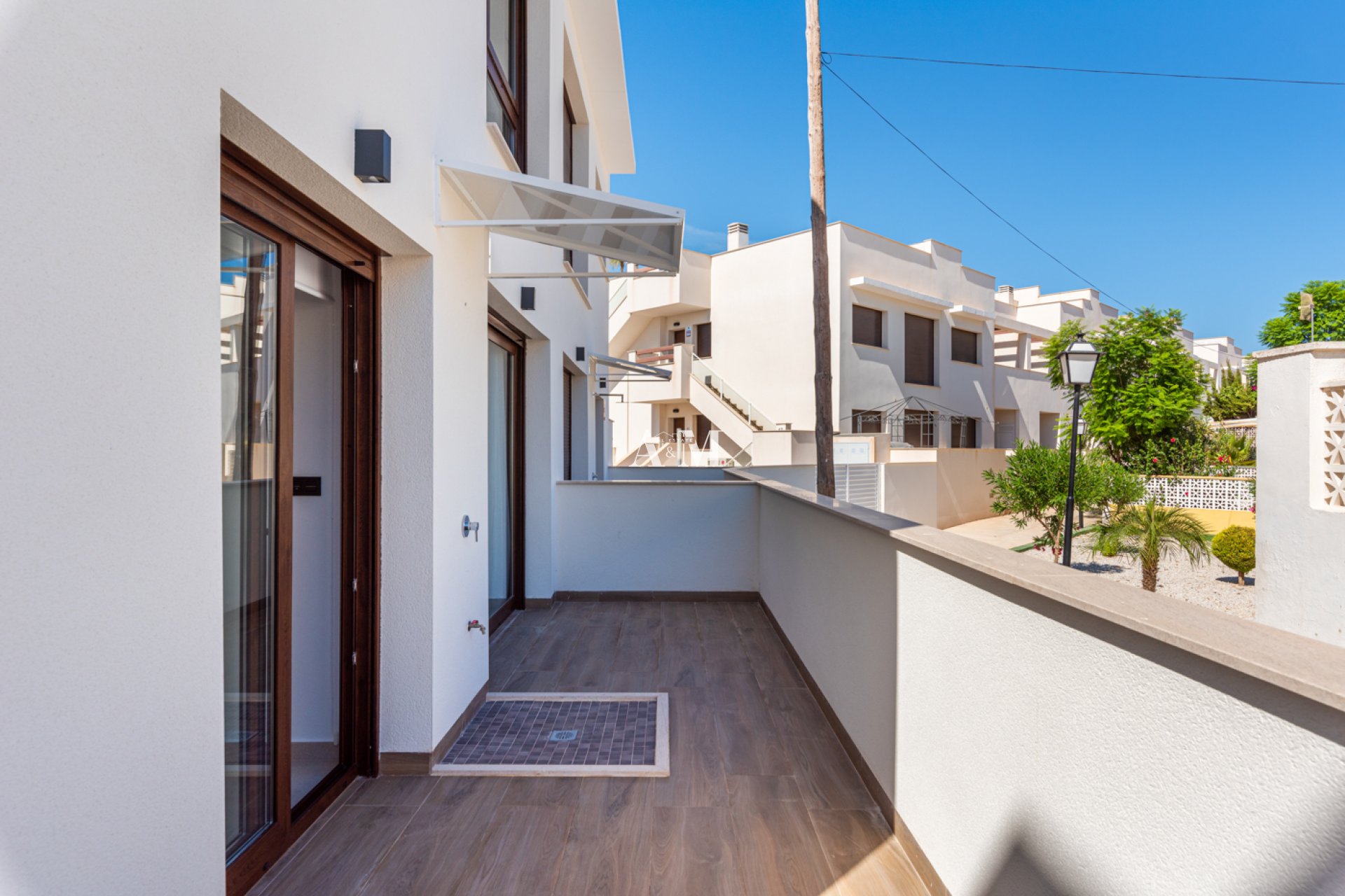 Nouvelle construction - low-bungalow - Torrevieja
