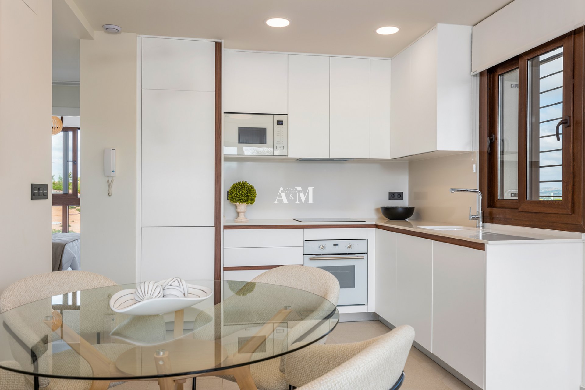 Nouvelle construction - low-bungalow - Torrevieja