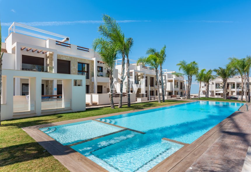 Nouvelle construction - low-bungalow - Torrevieja