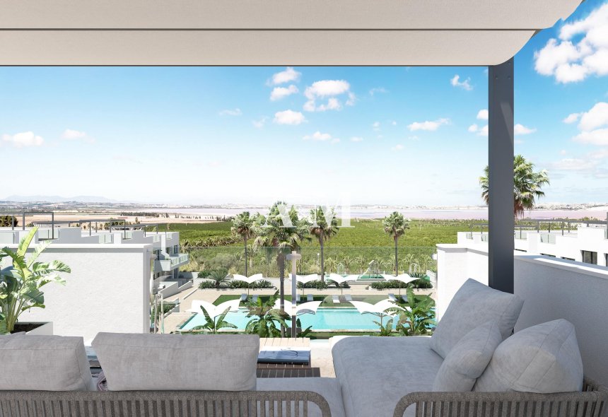 Nouvelle construction - low-bungalow - Torrevieja