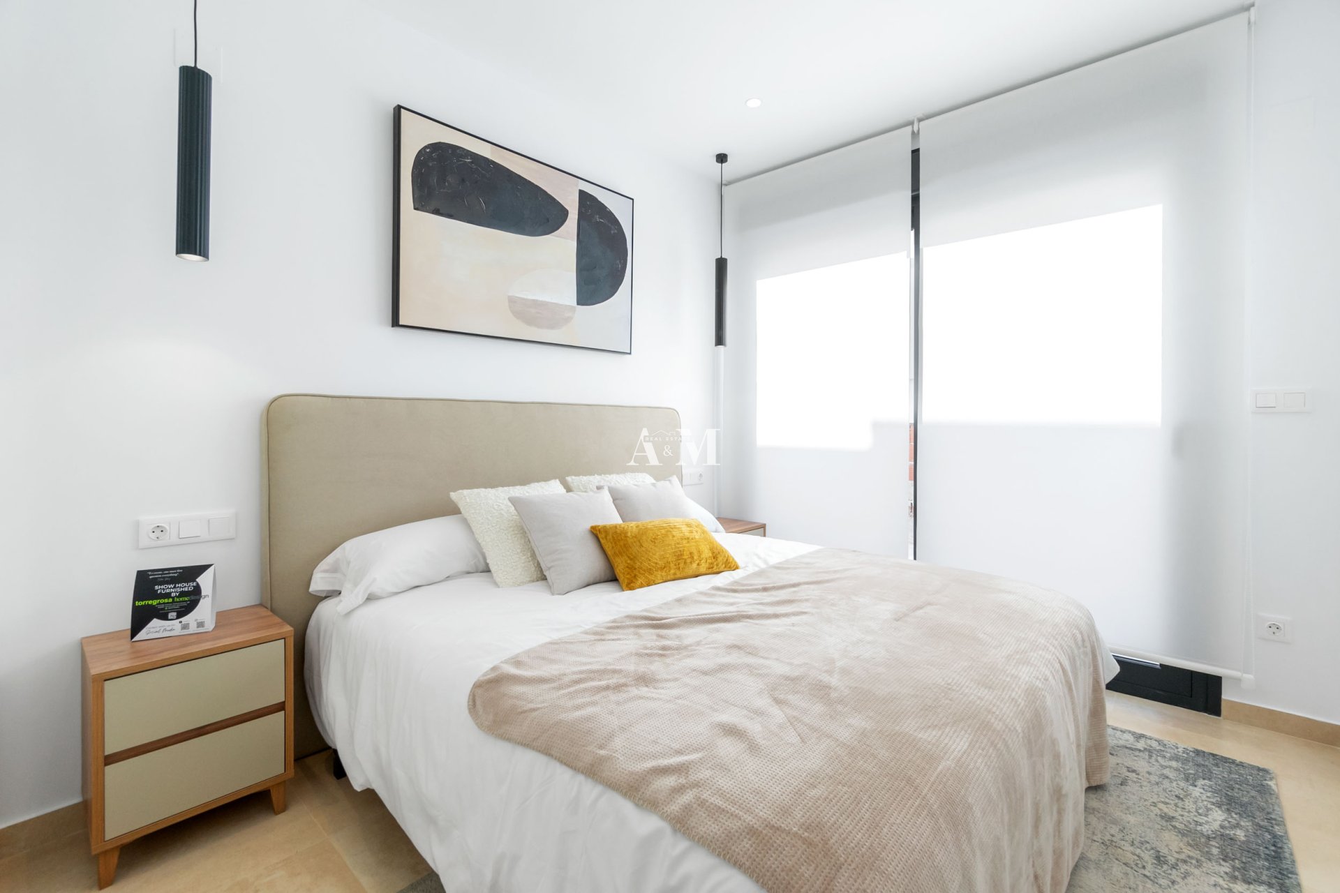 Nouvelle construction - low-bungalow - Torrevieja