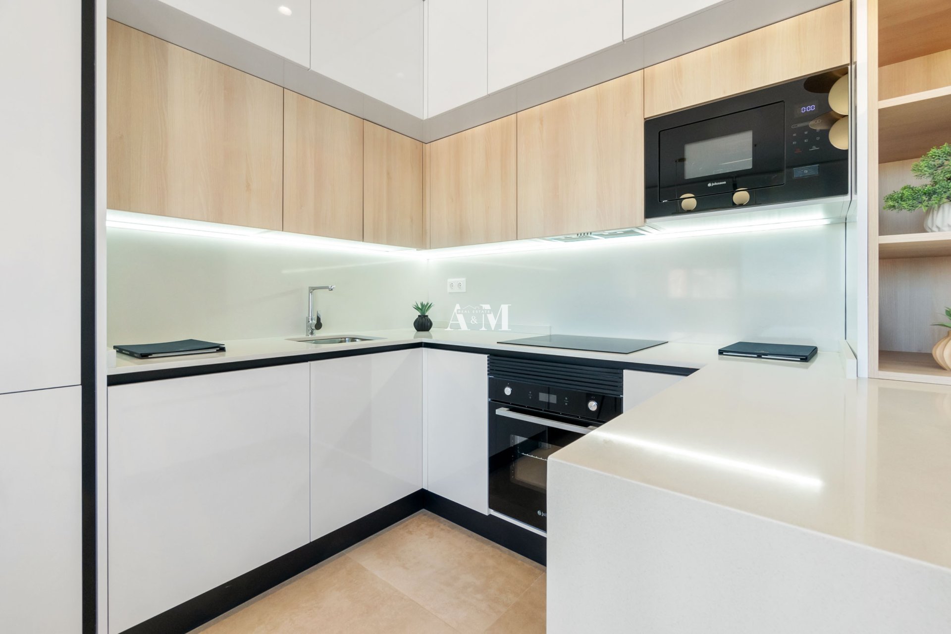 Nouvelle construction - low-bungalow - Torrevieja