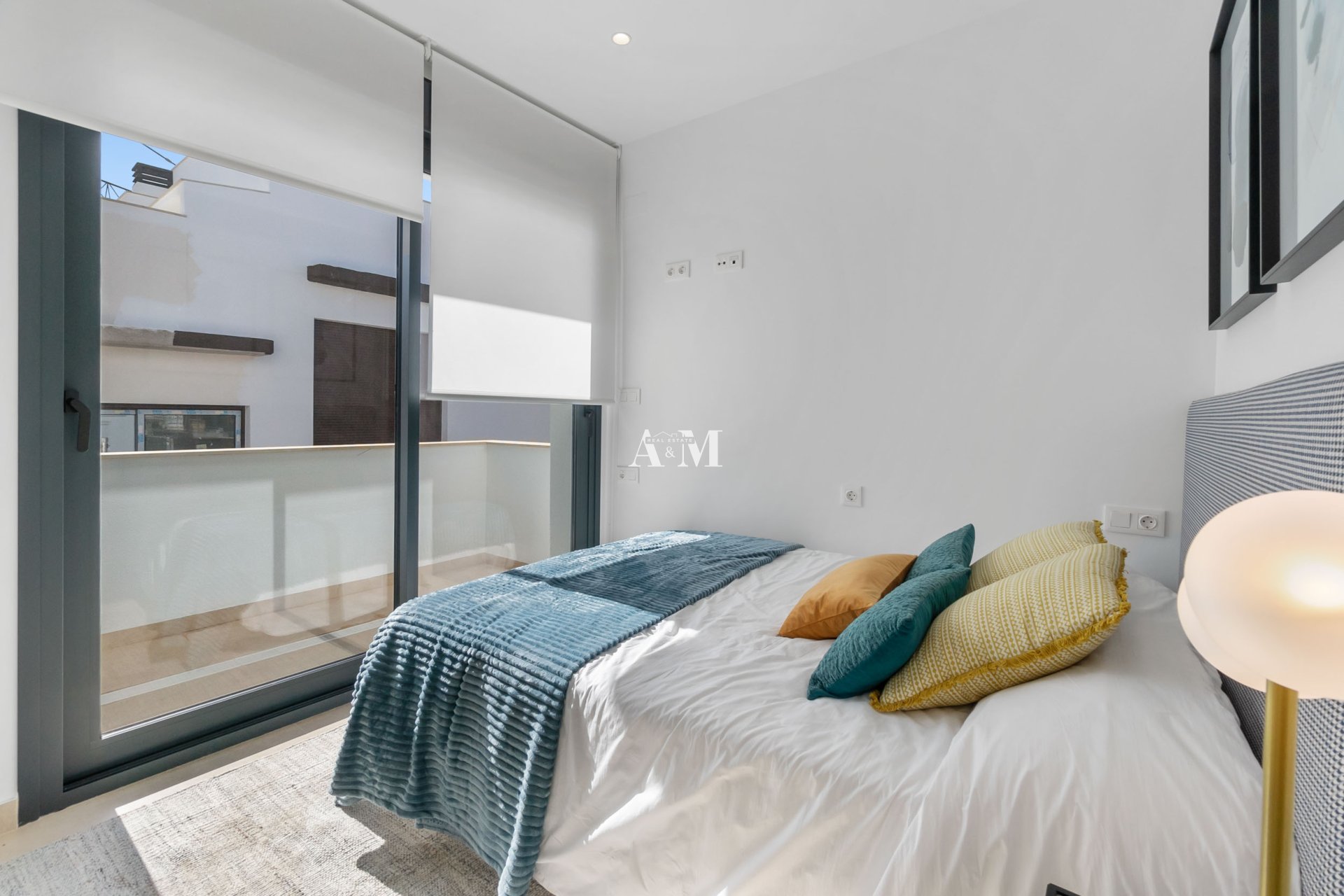 Nouvelle construction - low-bungalow - Torrevieja