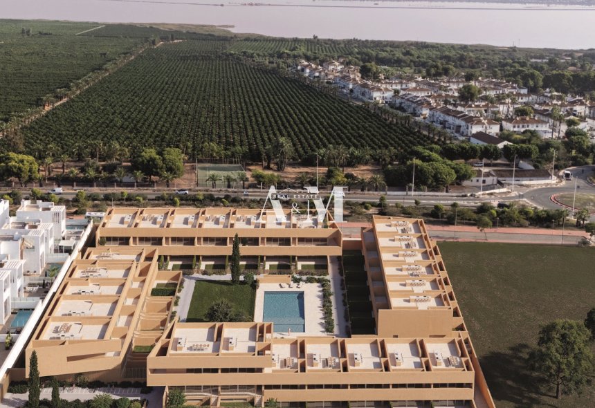 Nouvelle construction - low-bungalow - Torrevieja