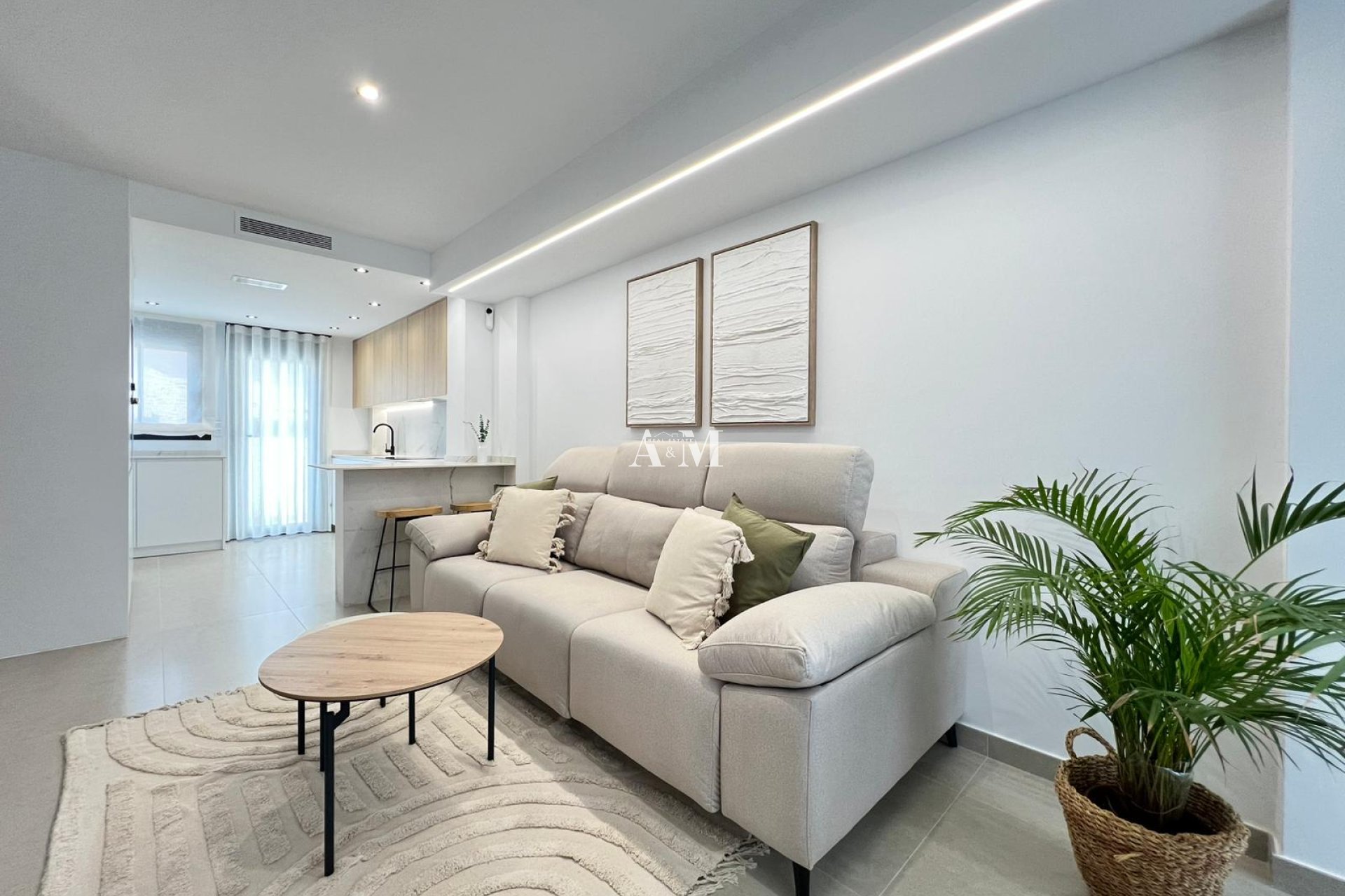 Nouvelle construction - terraced - Benferri