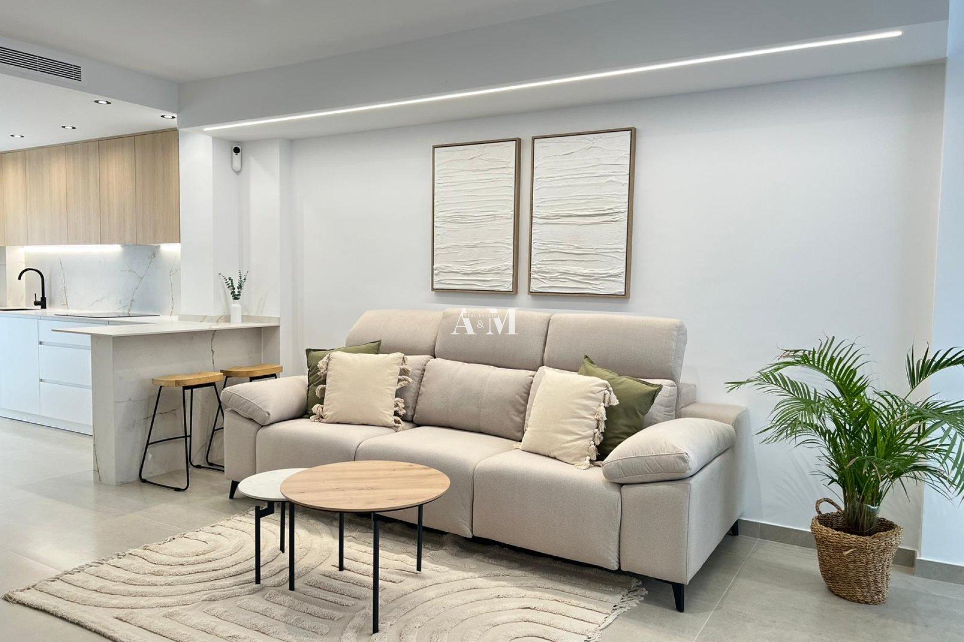 Nouvelle construction - terraced - Benferri