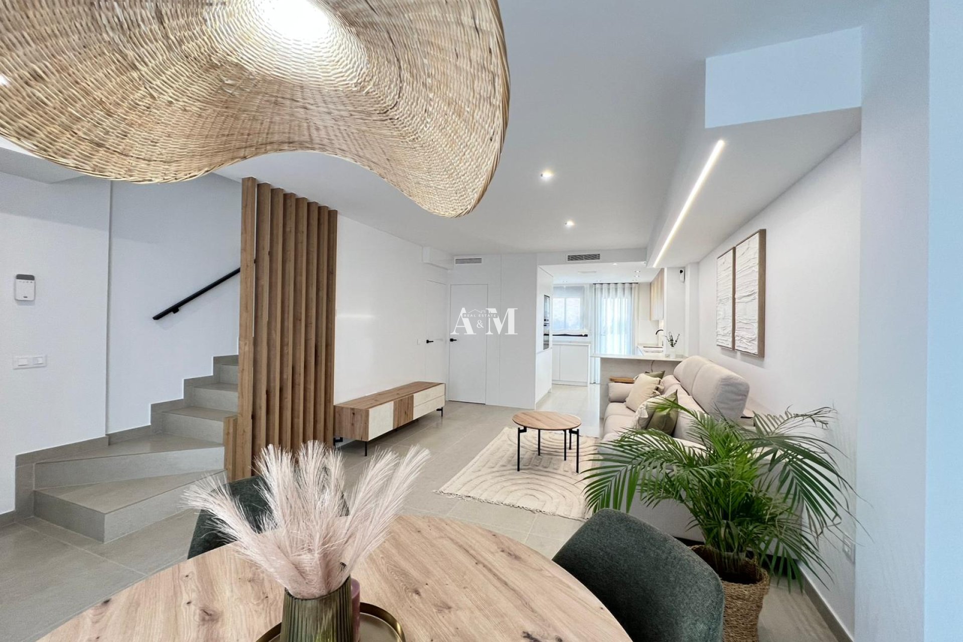 Nouvelle construction - terraced - Benferri