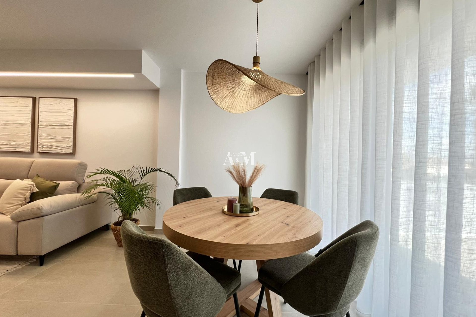 Nouvelle construction - terraced - Benferri