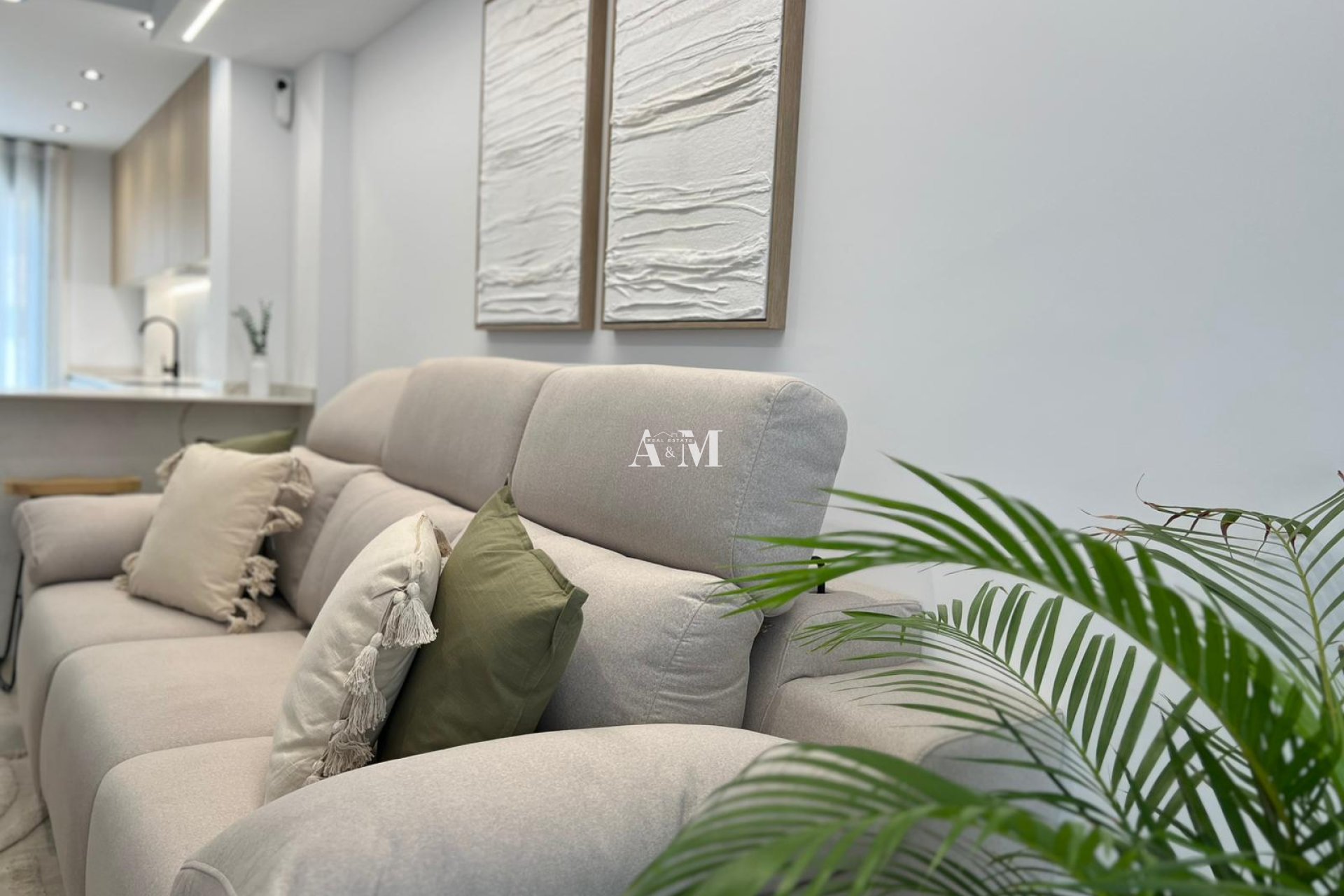 Nouvelle construction - terraced - Benferri