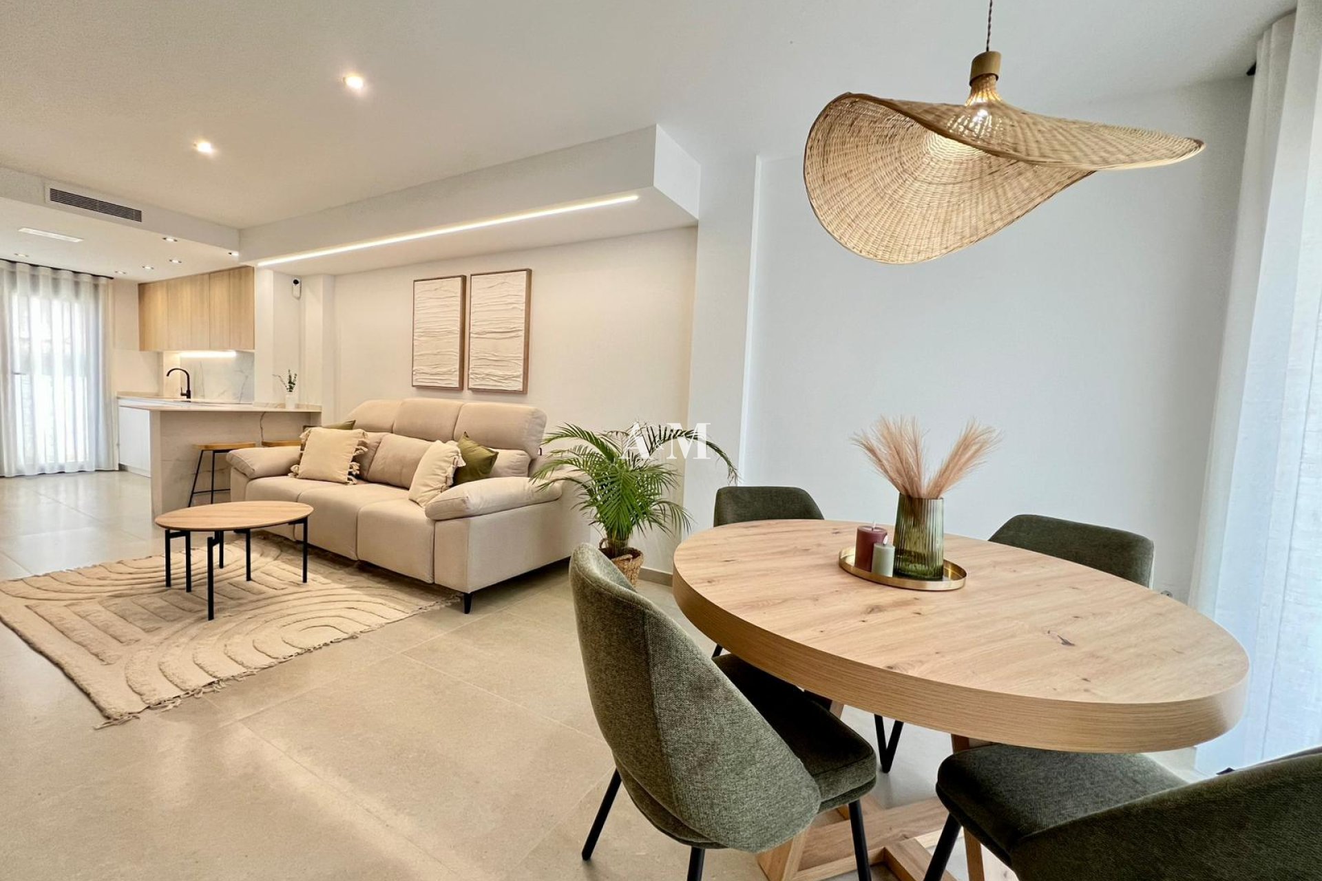 Nouvelle construction - terraced - Benferri