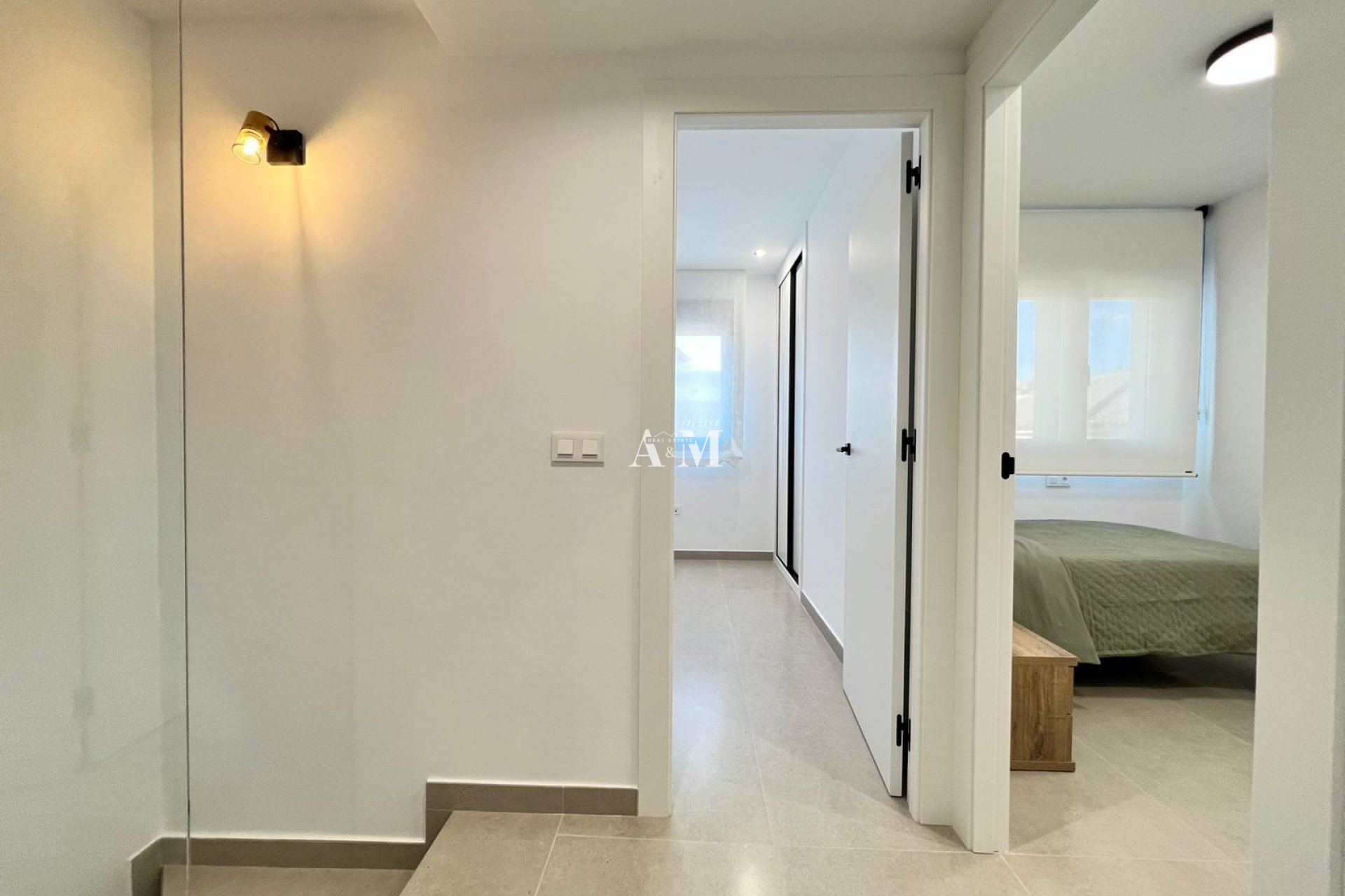 Nouvelle construction - terraced - Benferri