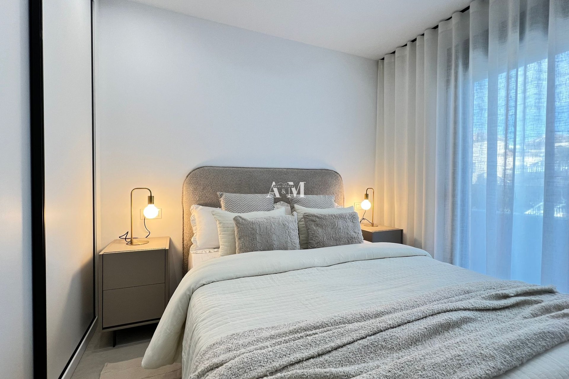 Nouvelle construction - terraced - Benferri