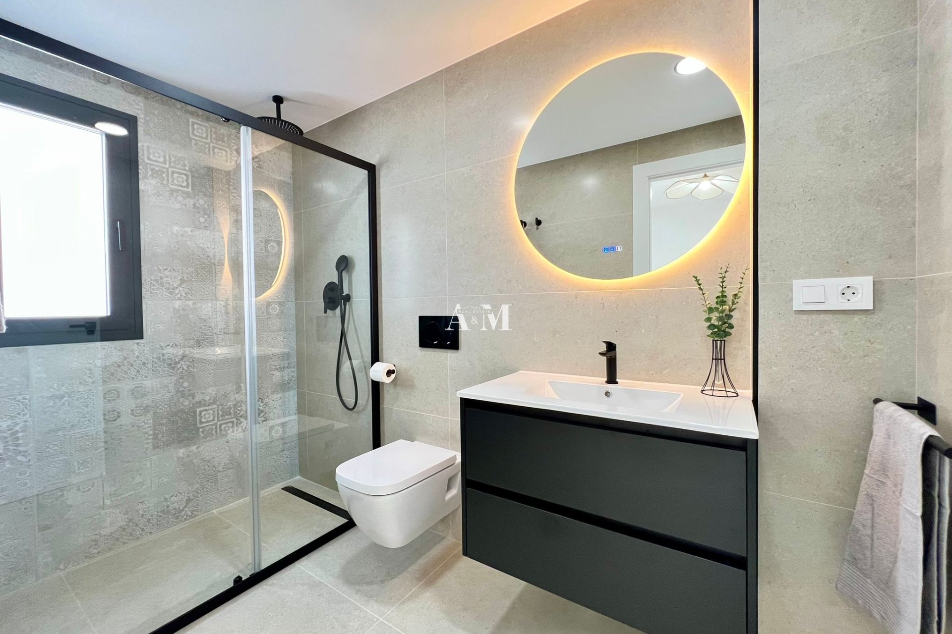 Nouvelle construction - terraced - Benferri