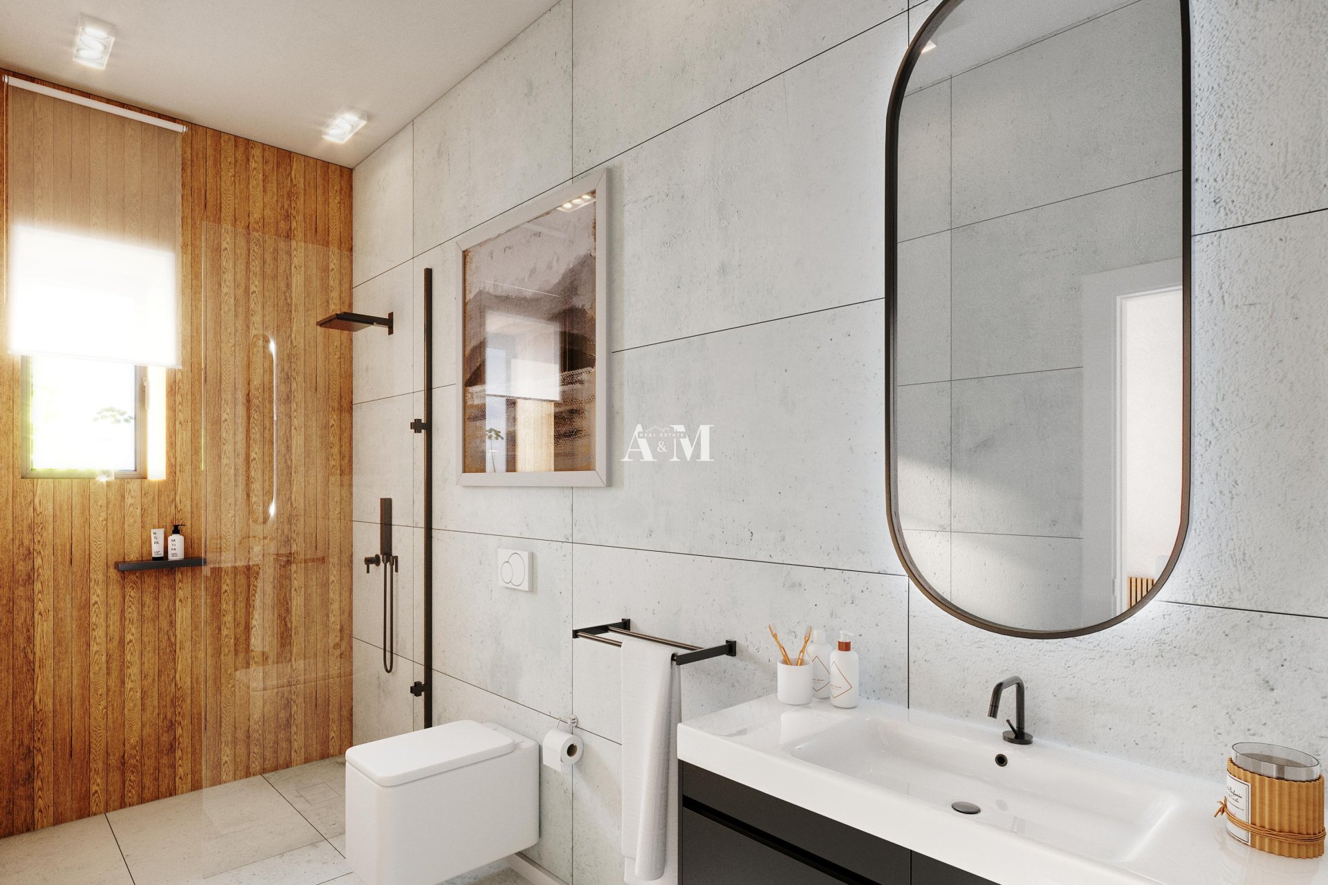 Nouvelle construction - terraced - Benferri