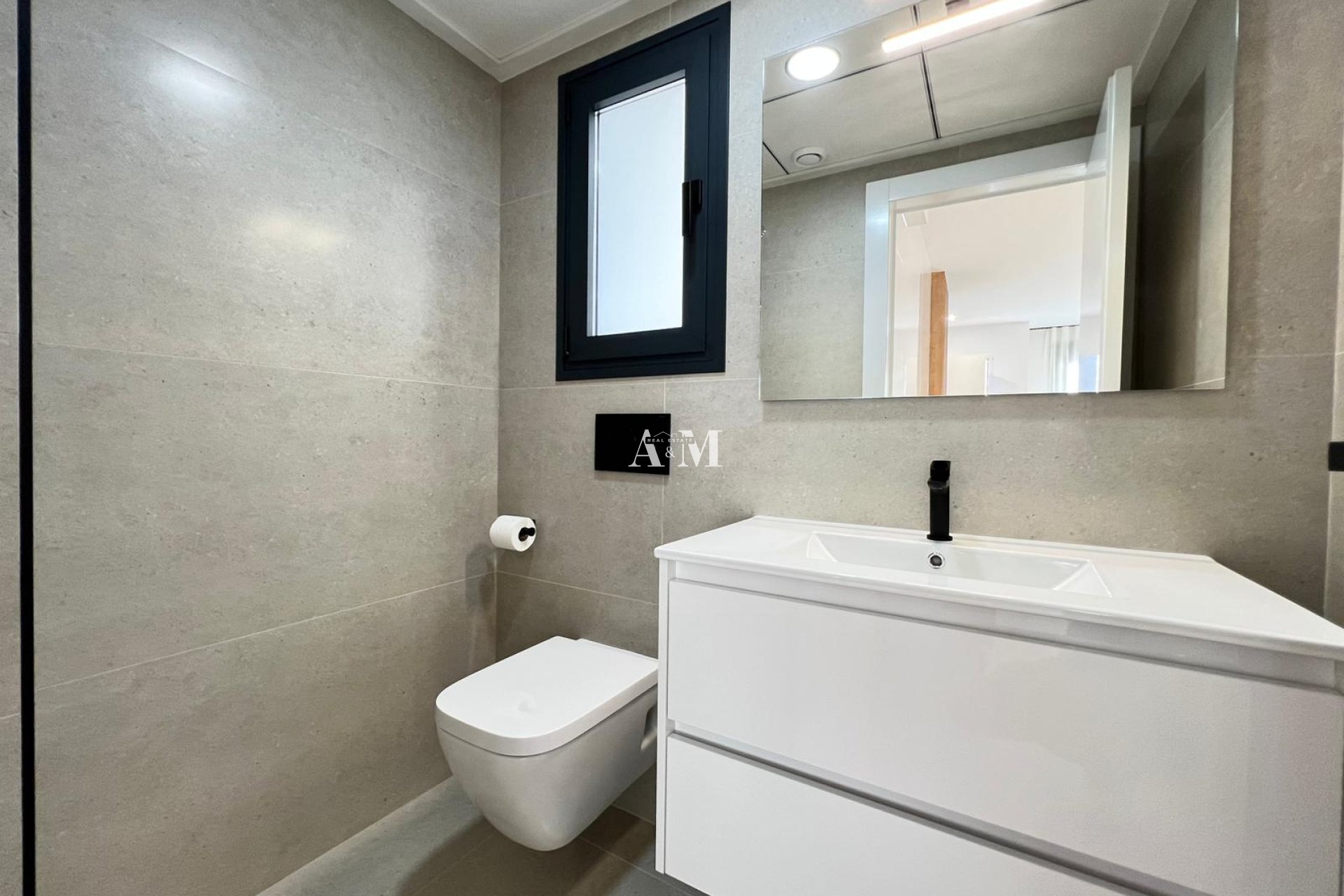 Nouvelle construction - terraced - Benferri